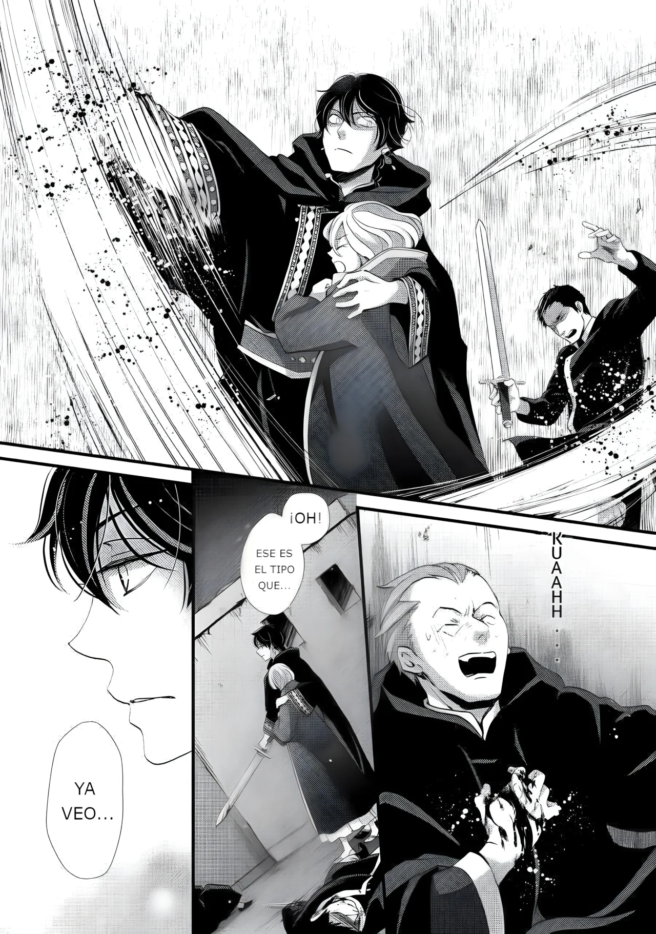 Página 39 del Manga