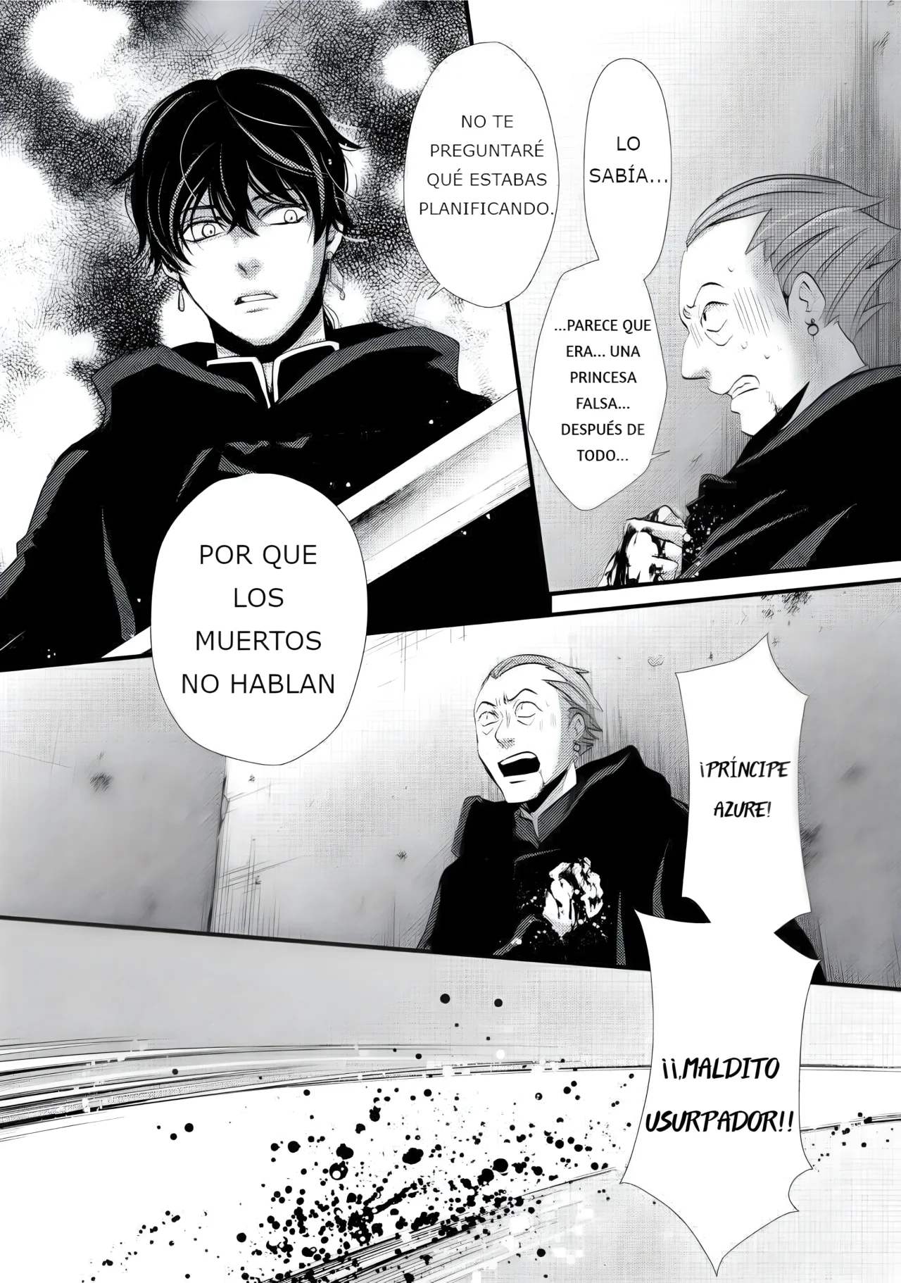 Página 40 del Manga