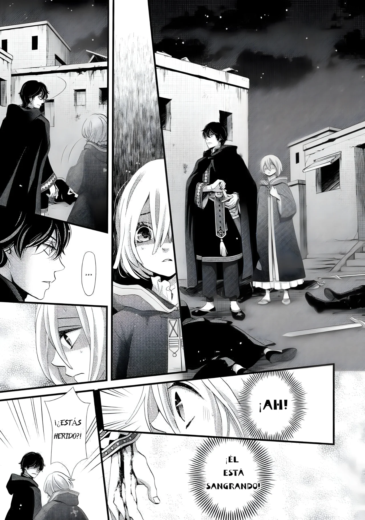 Página 41 del Manga
