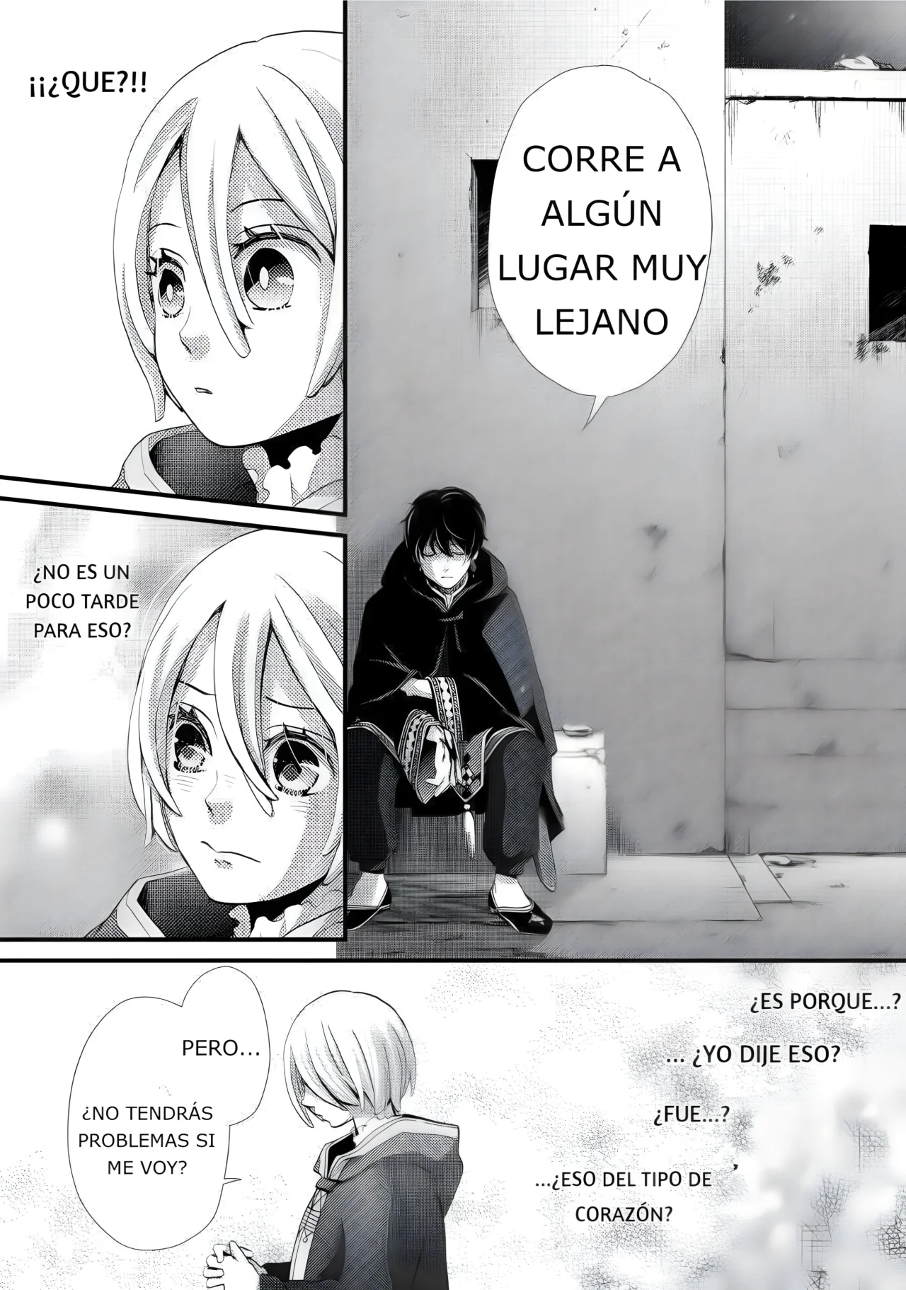 Página 43 del Manga