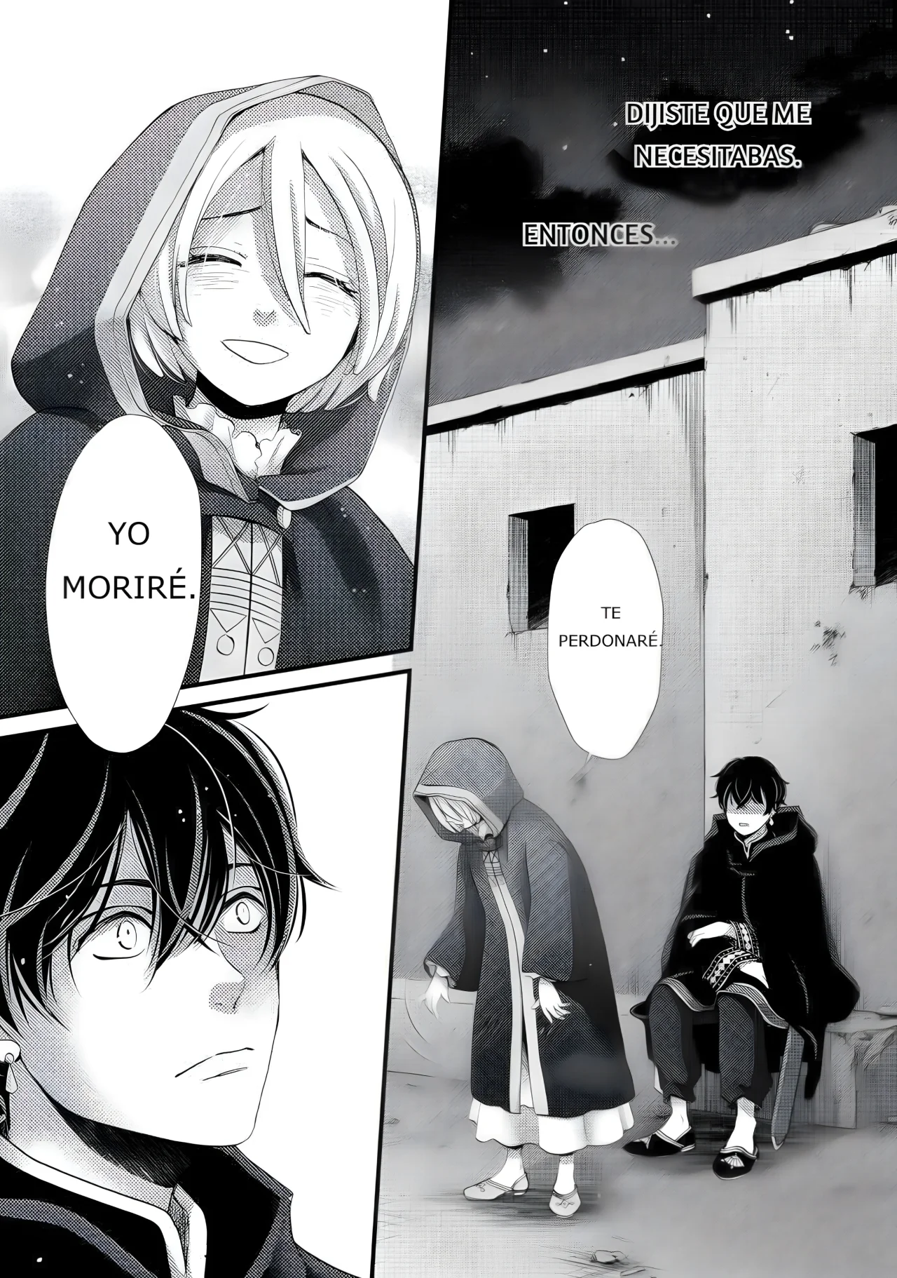Página 45 del Manga