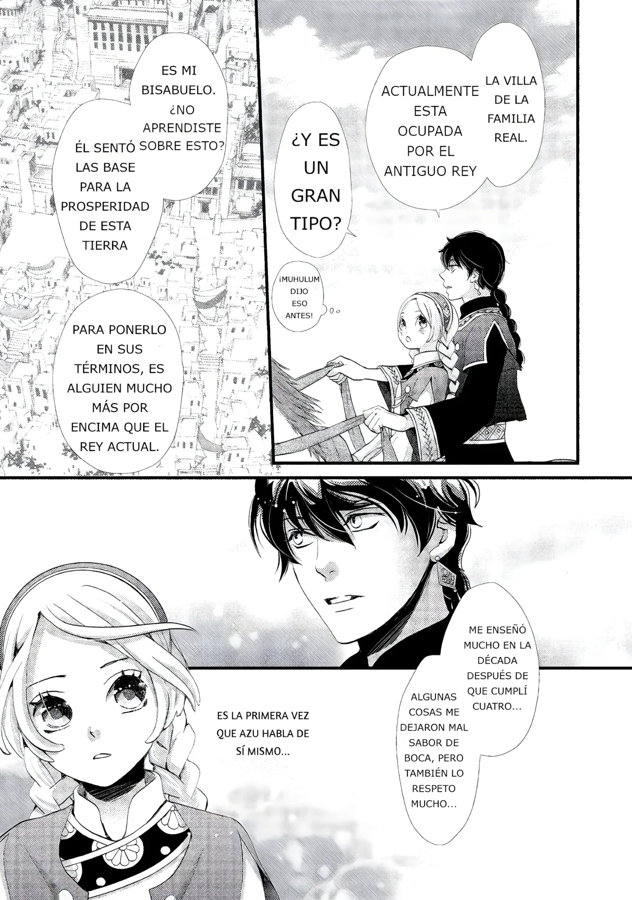 Página 25 del Manga