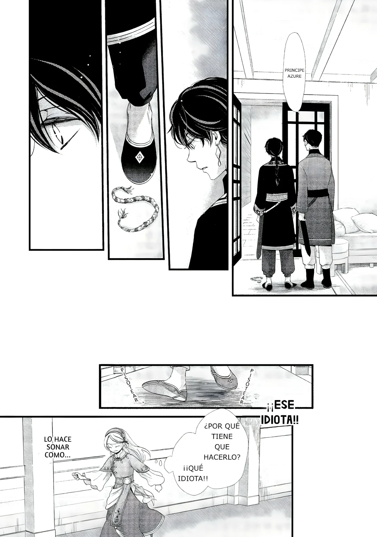 Página 33 del Manga