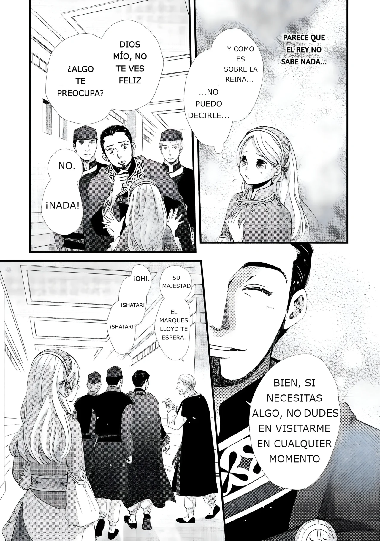 Página 35 del Manga