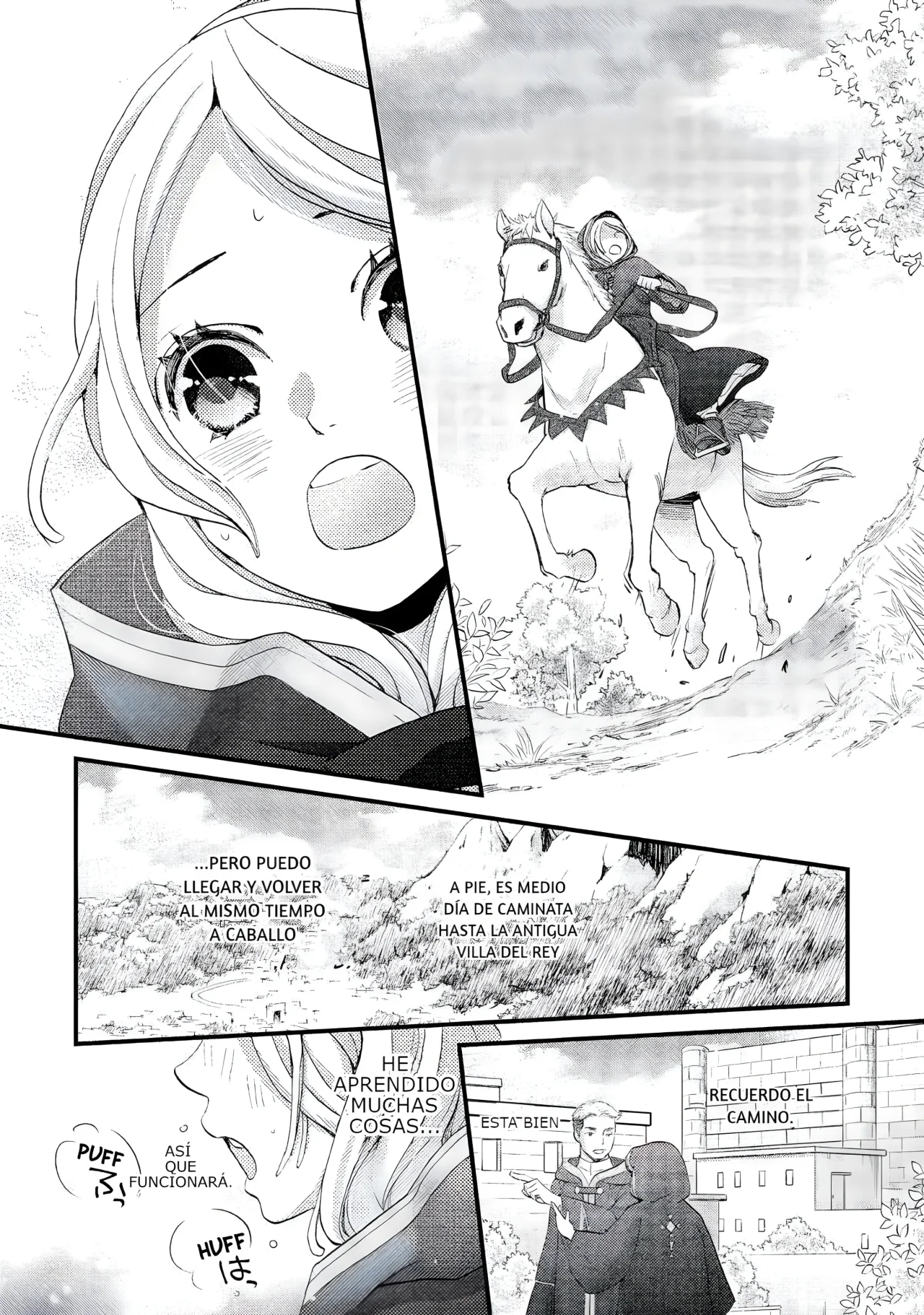 Página 38 del Manga