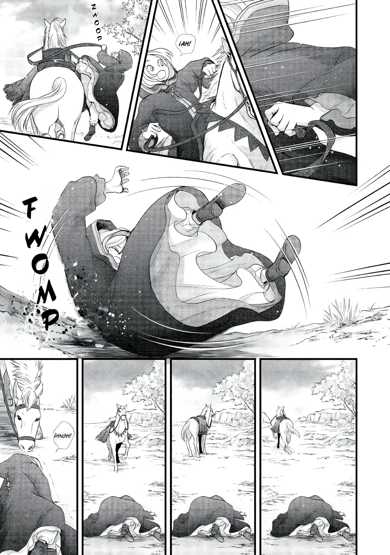 Página 39 del Manga