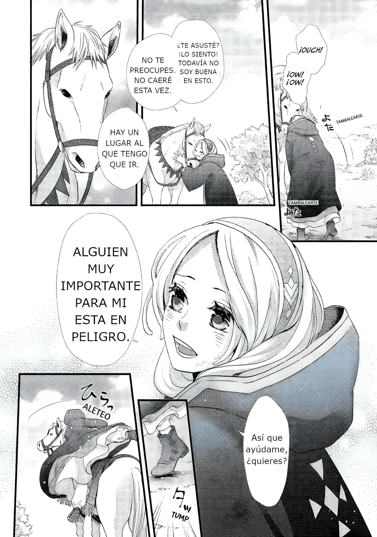 Página 40 del Manga