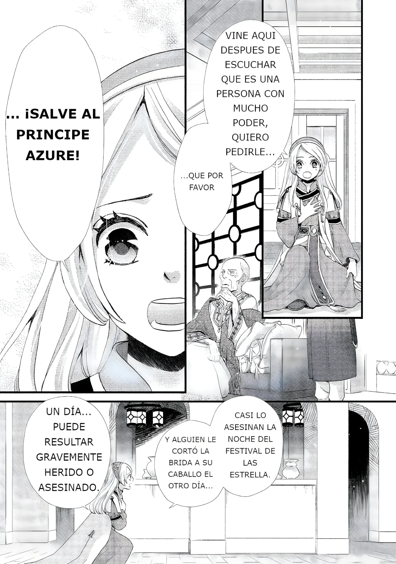 Página 43 del Manga