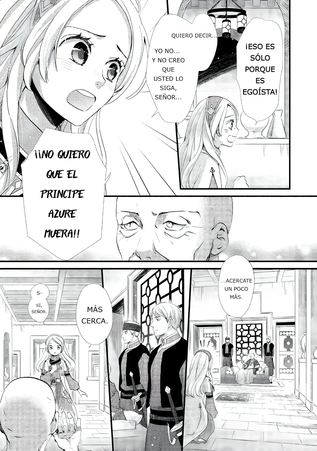 Página 45 del Manga
