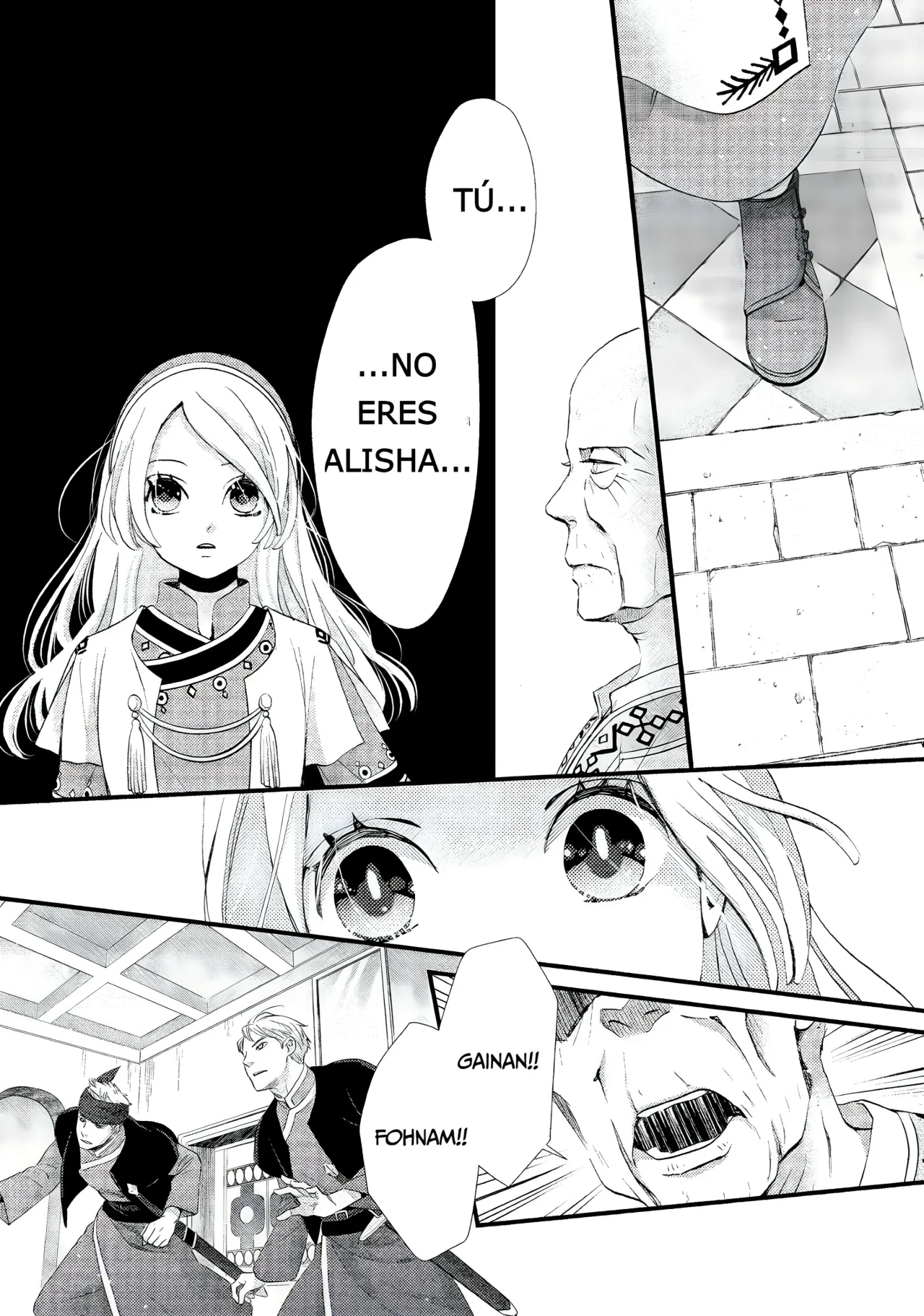 Página 46 del Manga