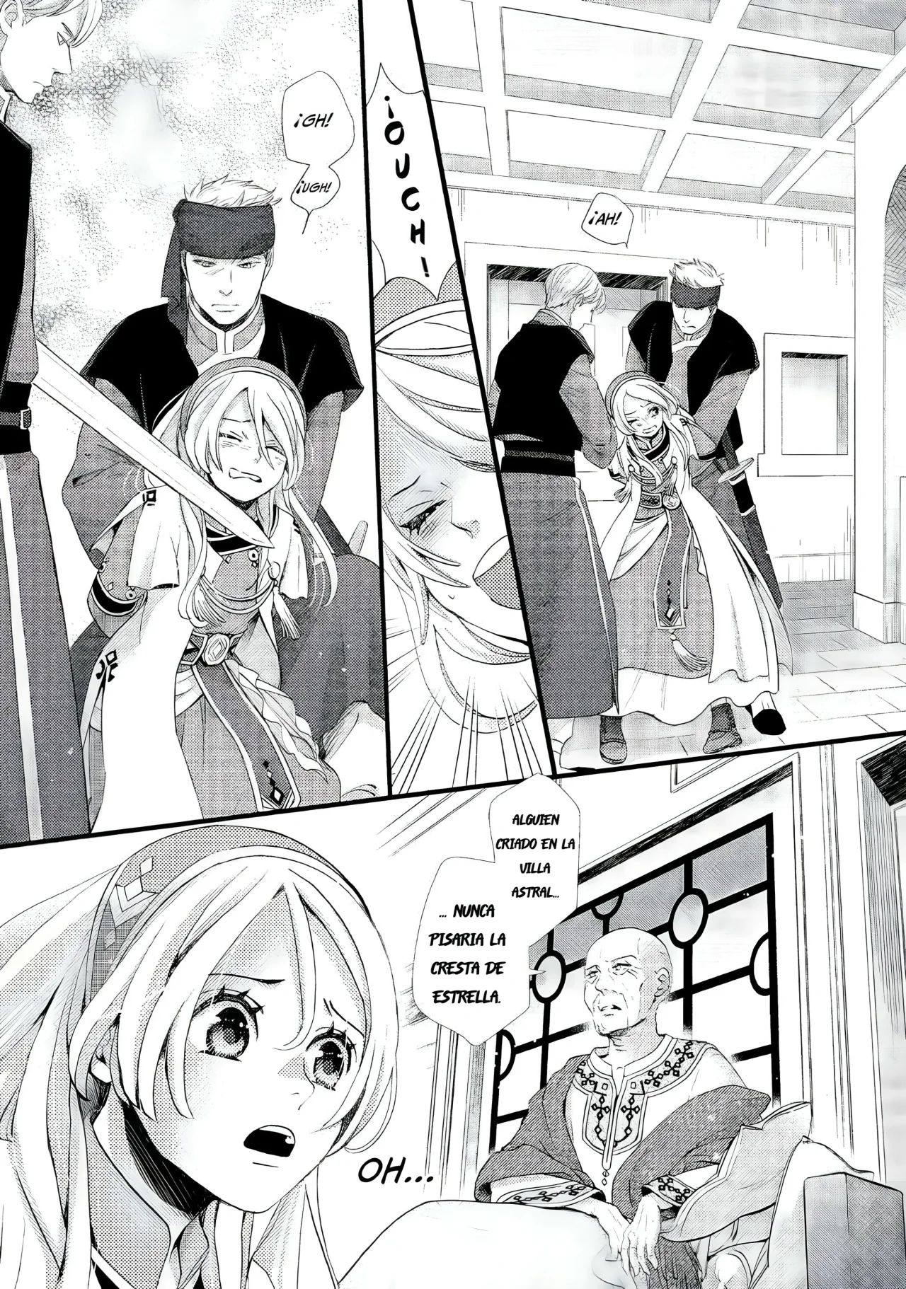 Página 47 del Manga
