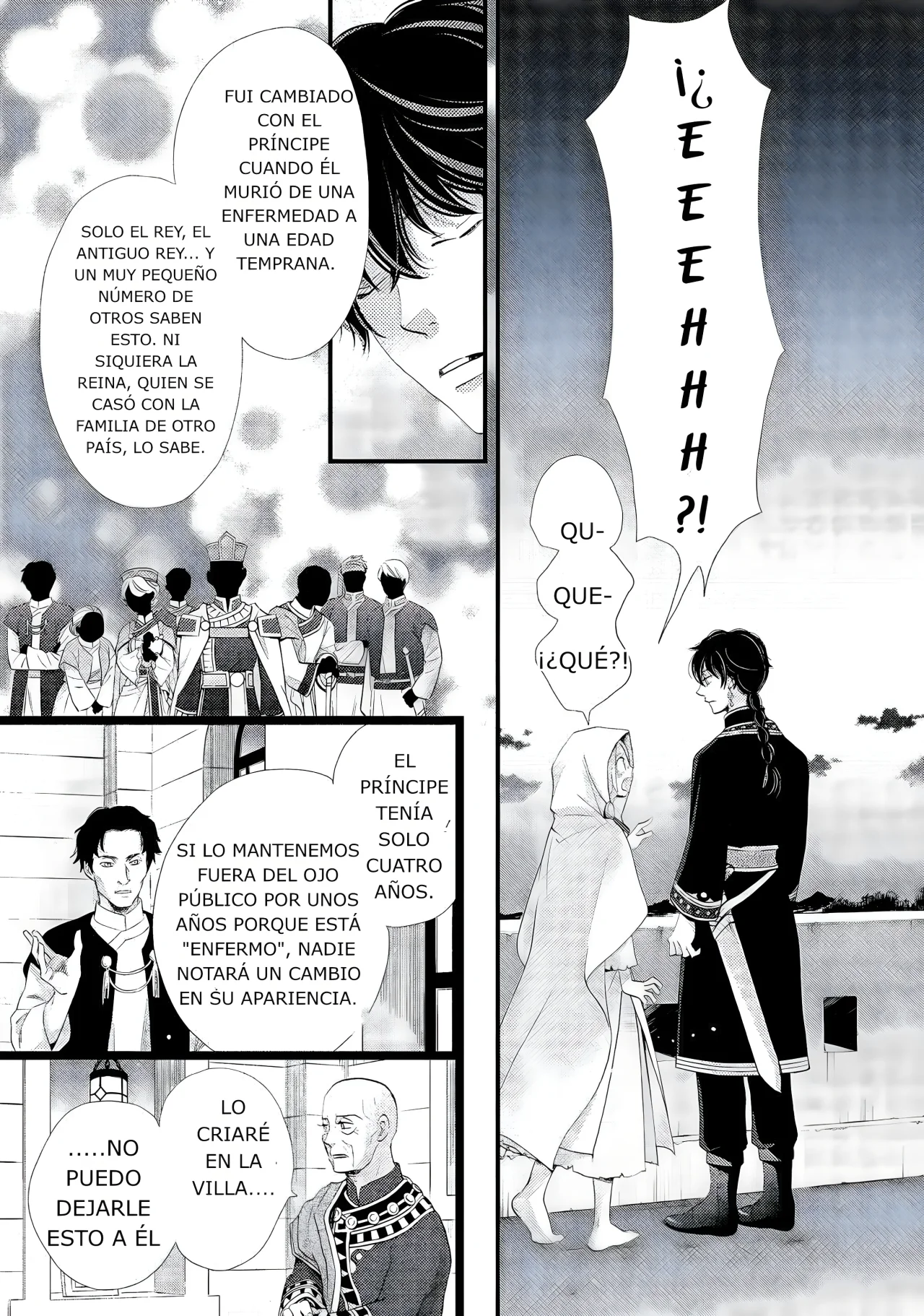 Página 25 del Manga
