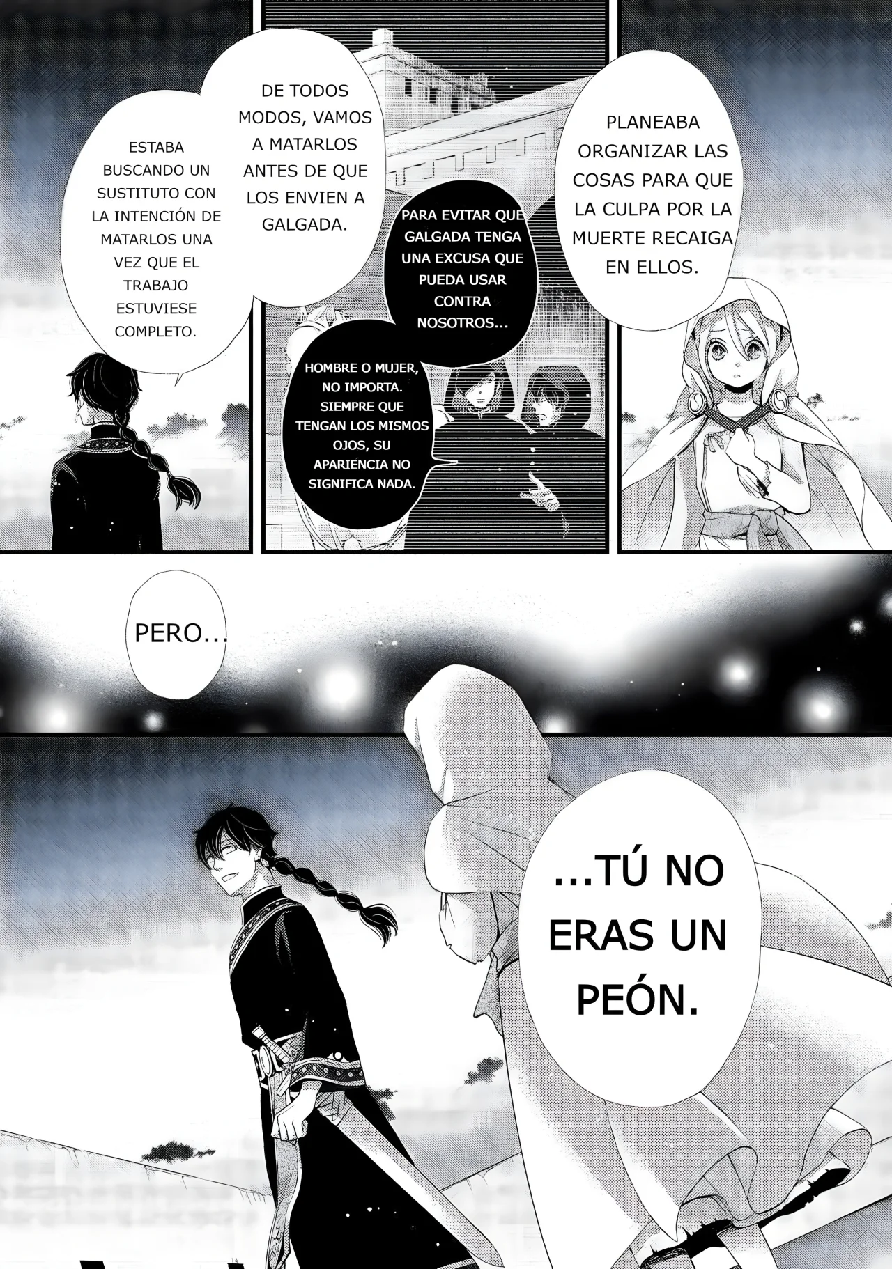 Página 29 del Manga