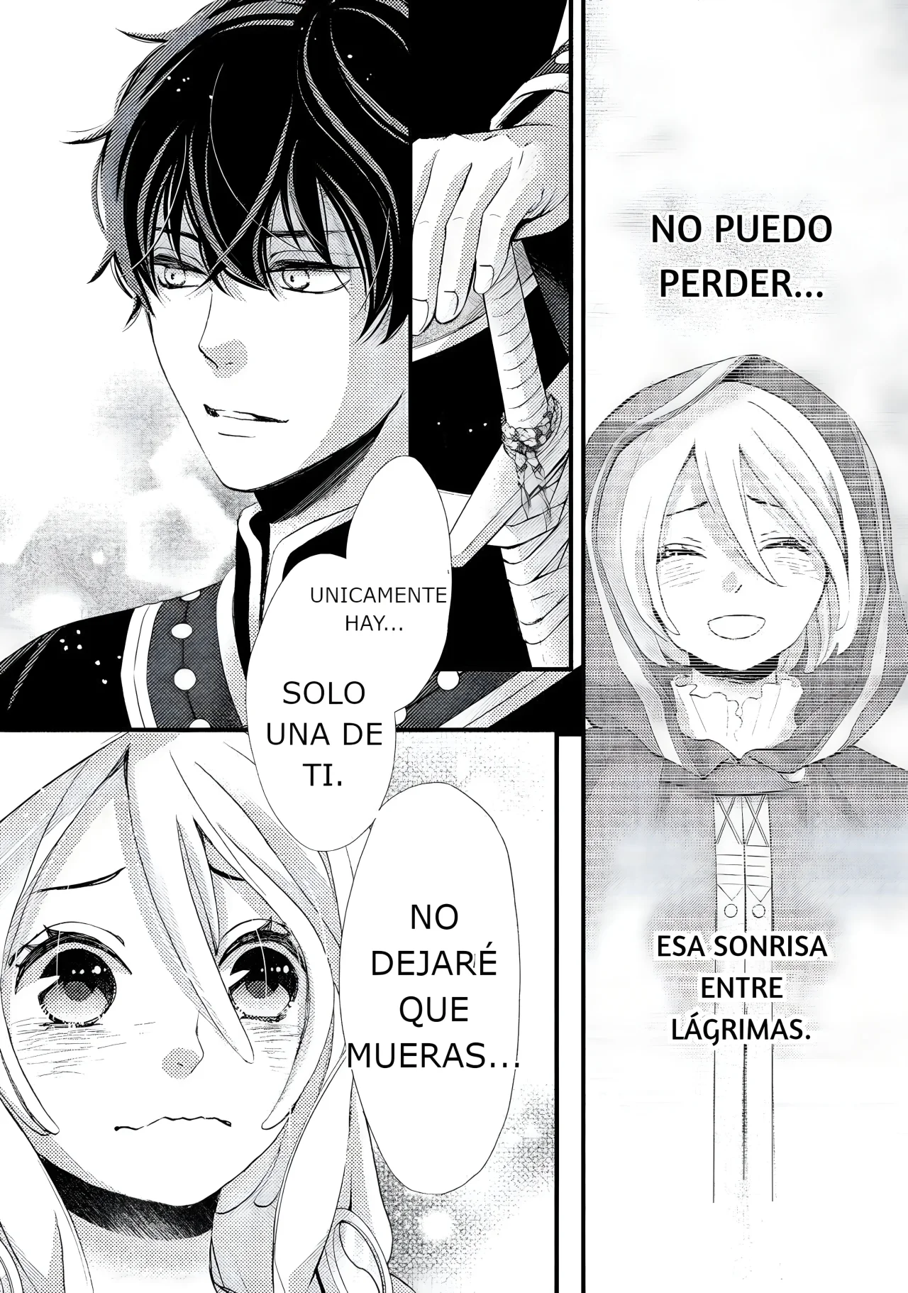 Página 31 del Manga