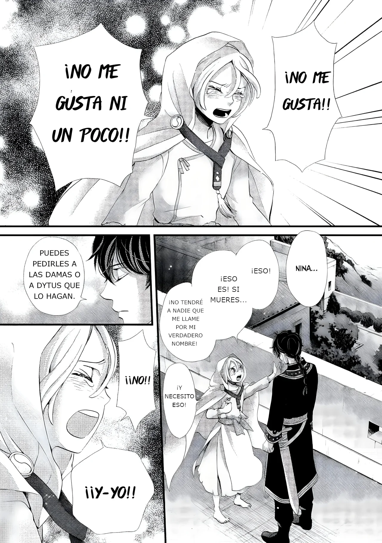 Página 33 del Manga