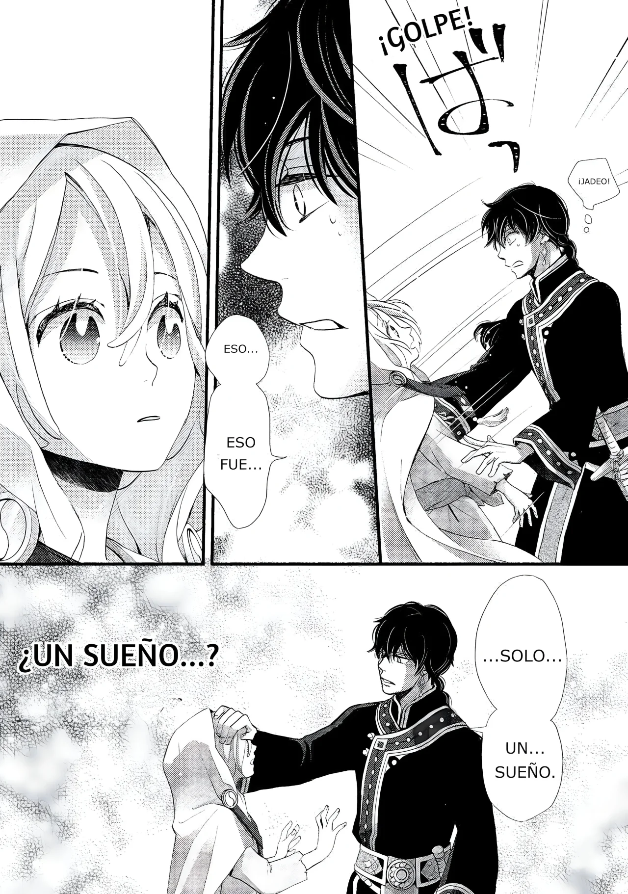Página 37 del Manga