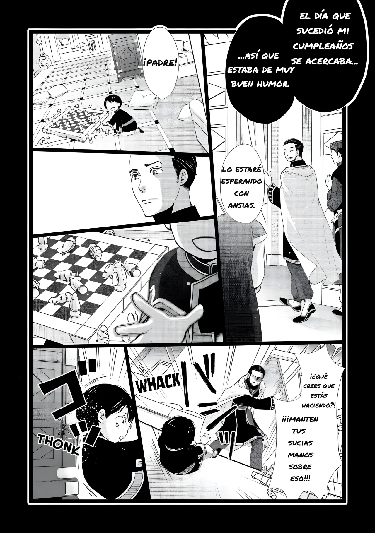 Página 24 del Manga