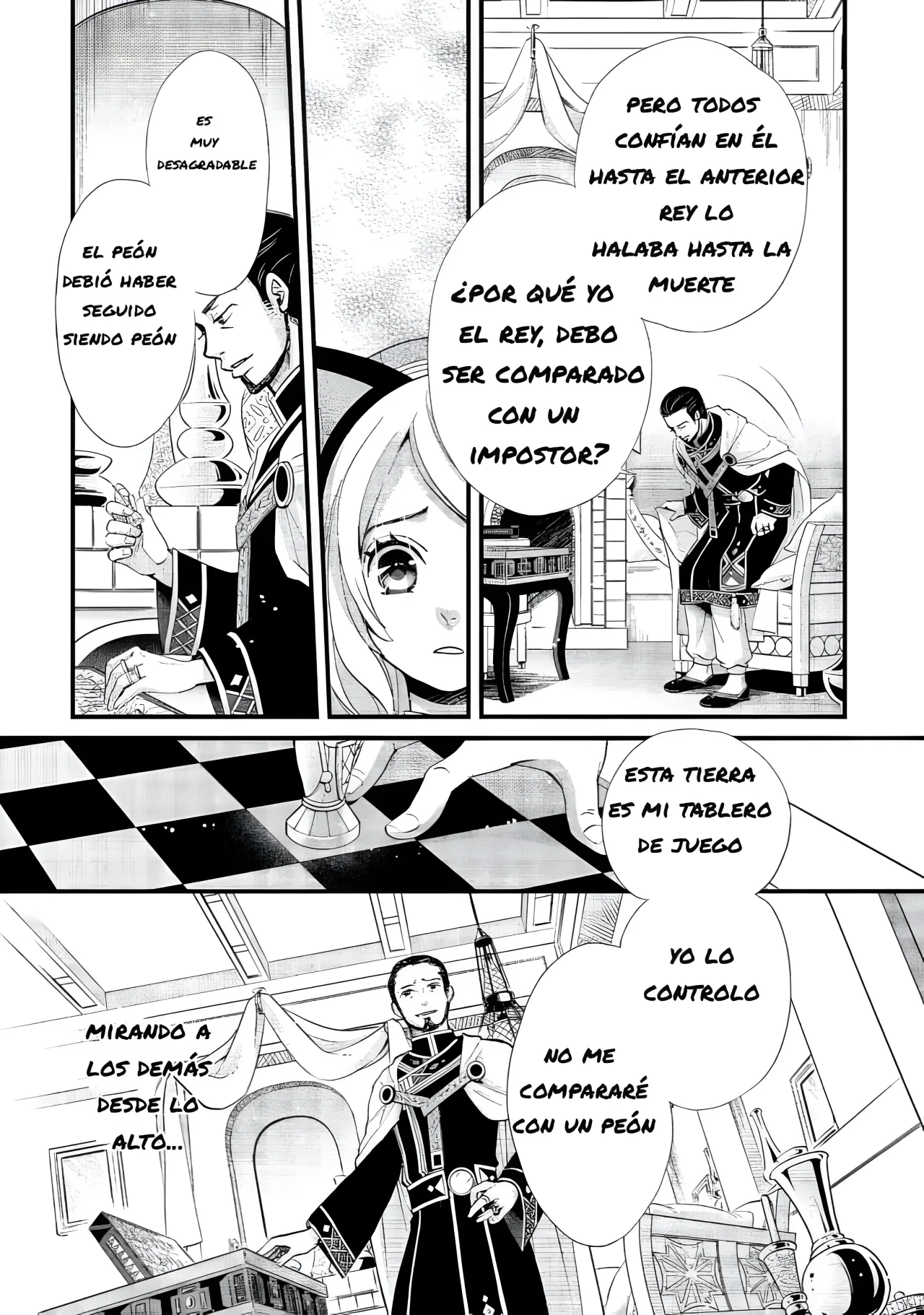 Página 29 del Manga