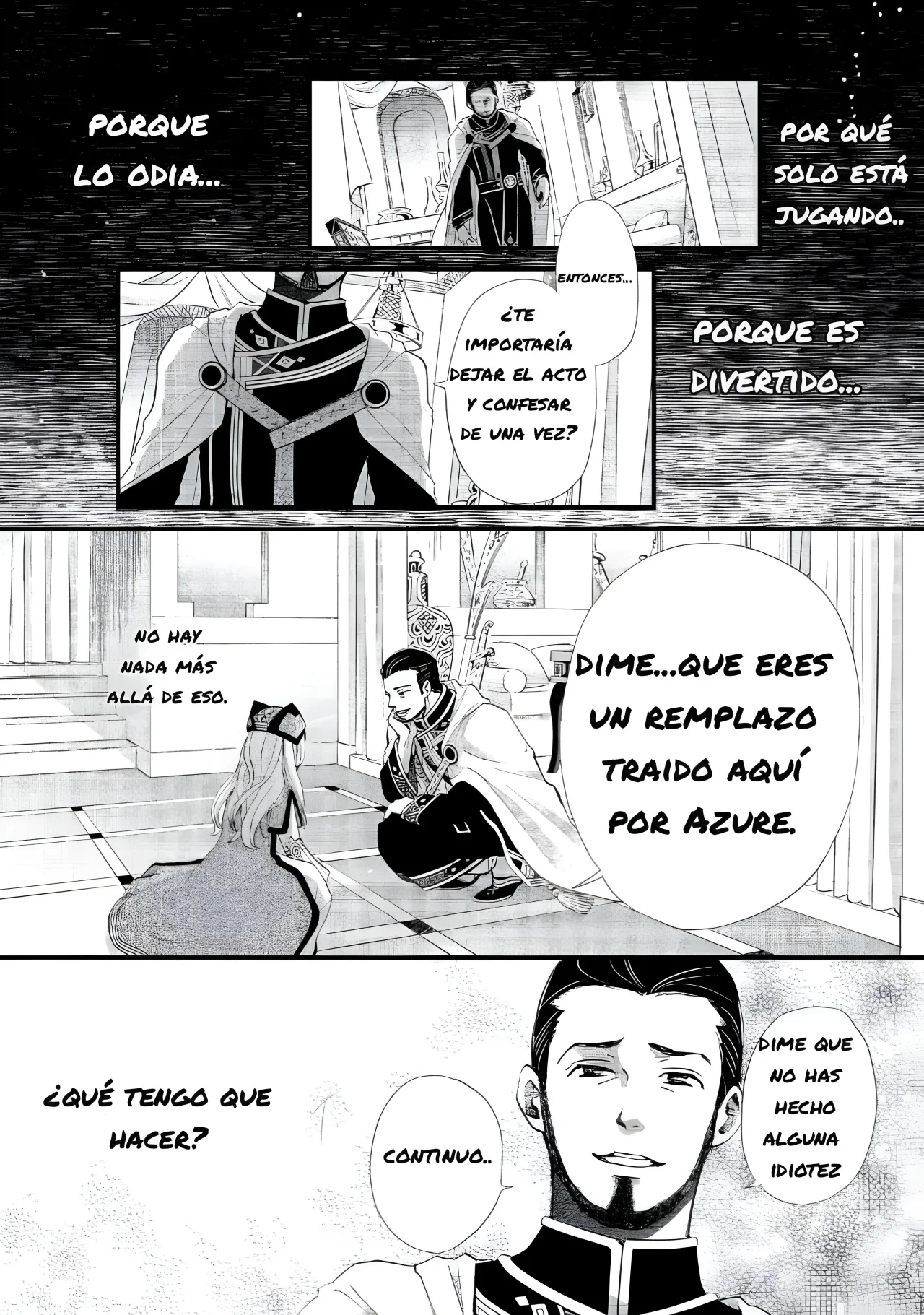 Página 30 del Manga