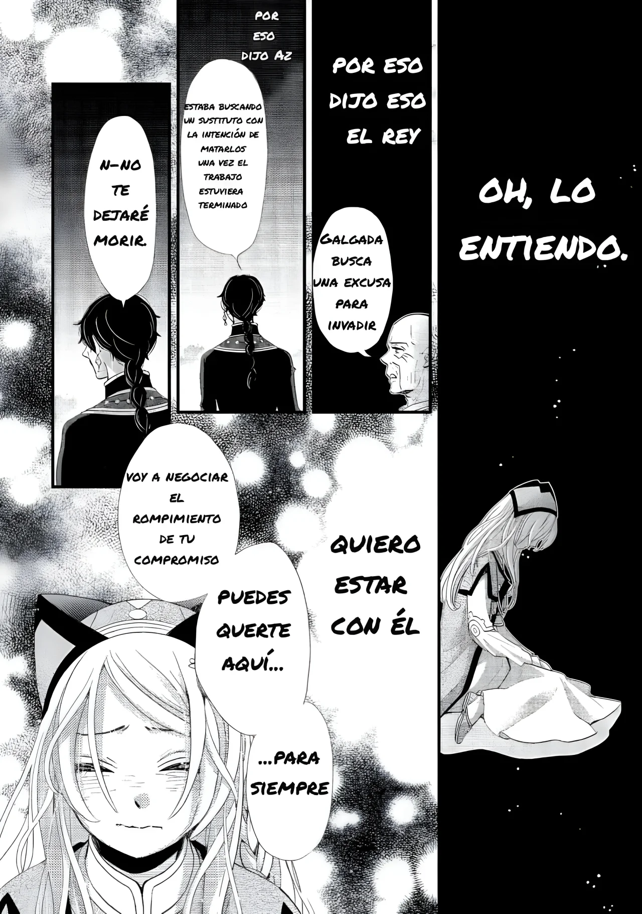 Página 32 del Manga