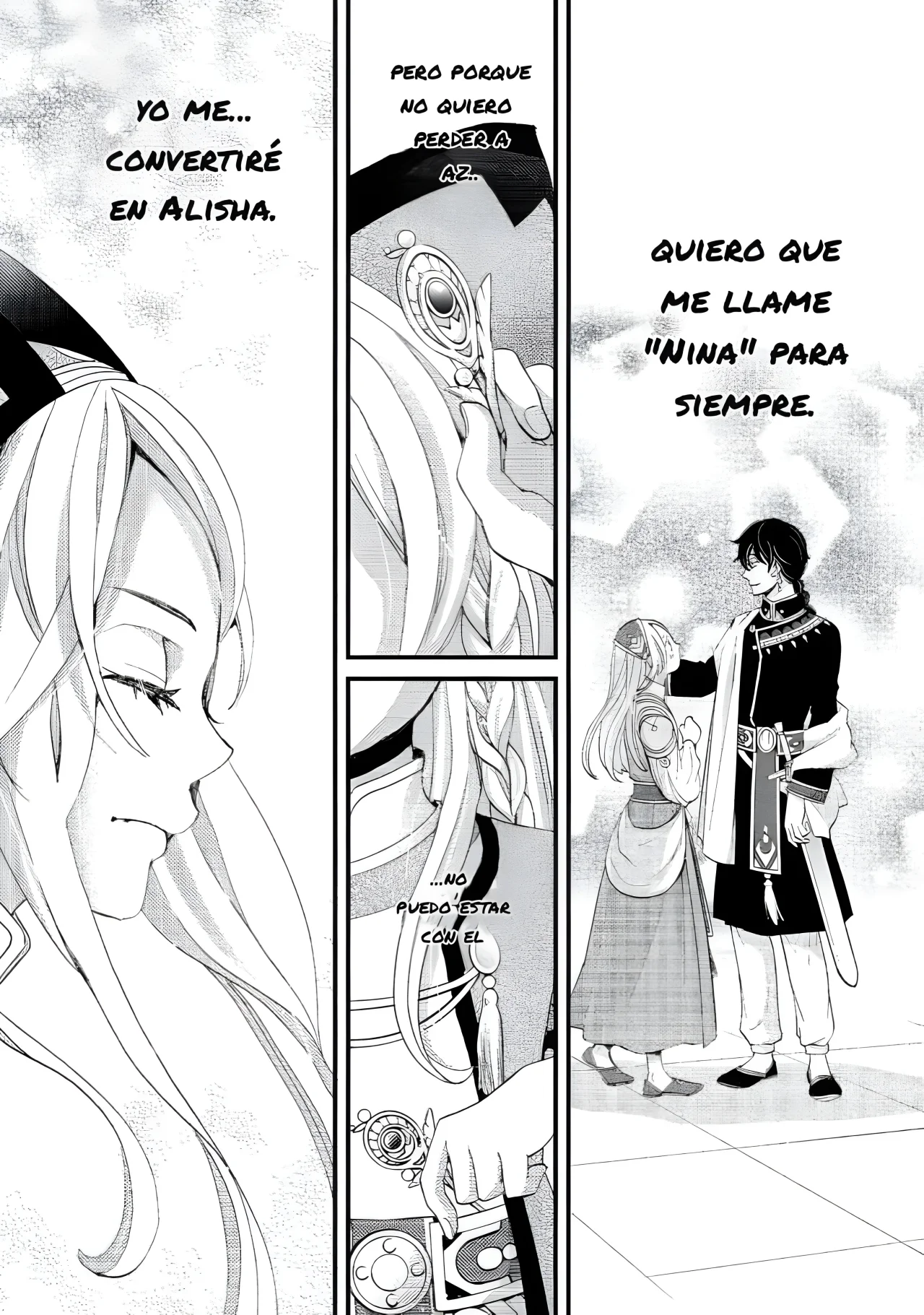 Página 33 del Manga