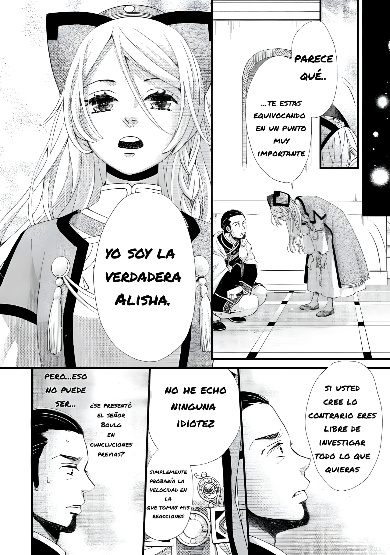 Página 34 del Manga