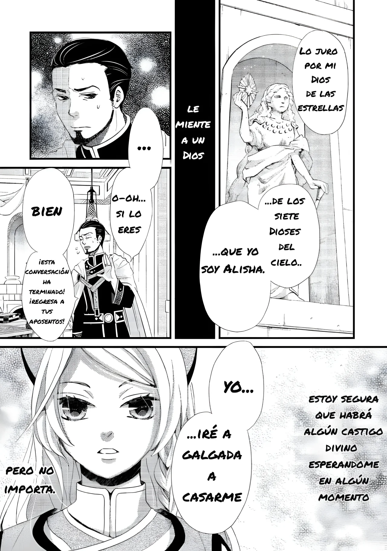 Página 35 del Manga