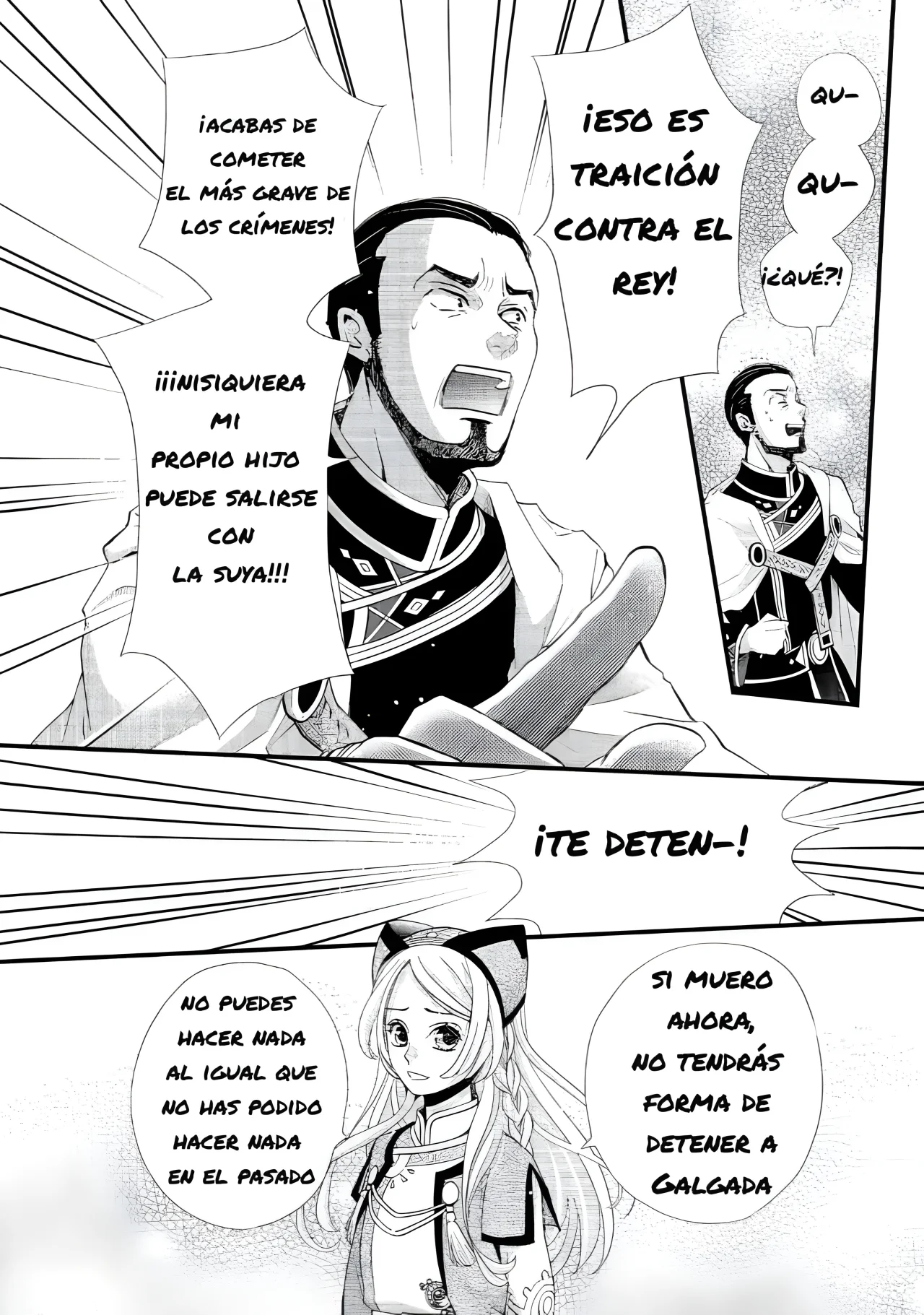 Página 38 del Manga