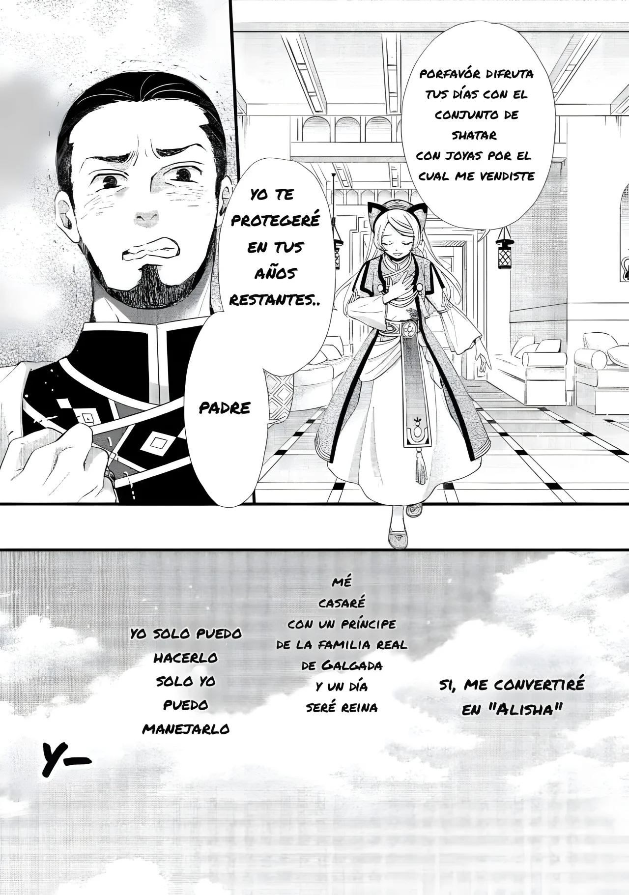 Página 39 del Manga