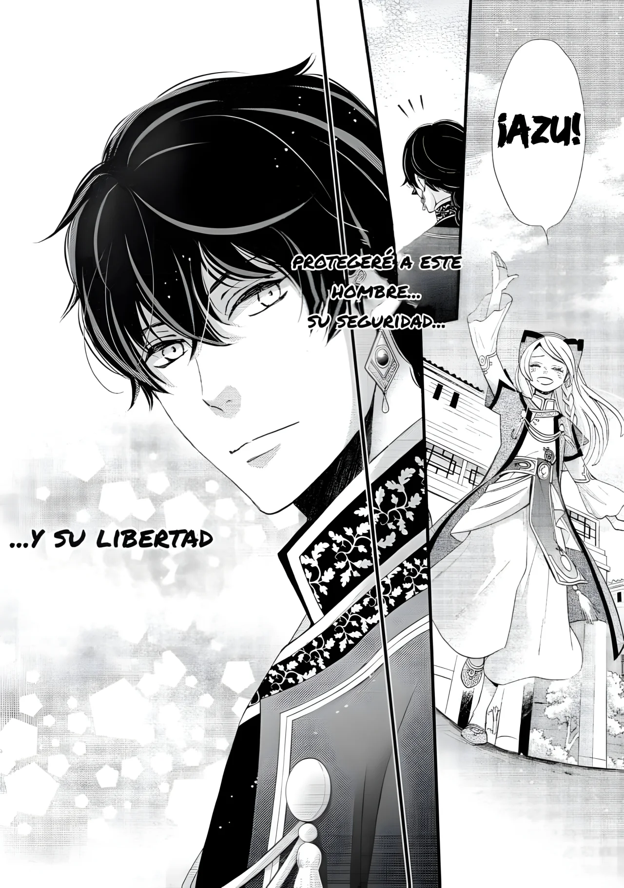 Página 40 del Manga