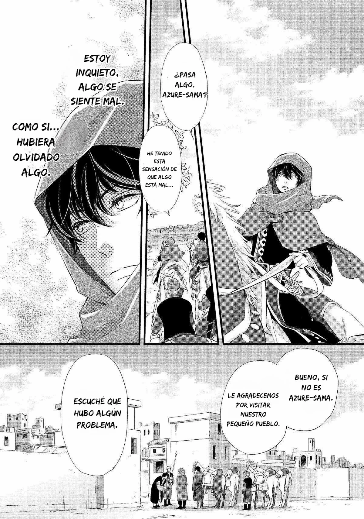 Página 30 del Manga