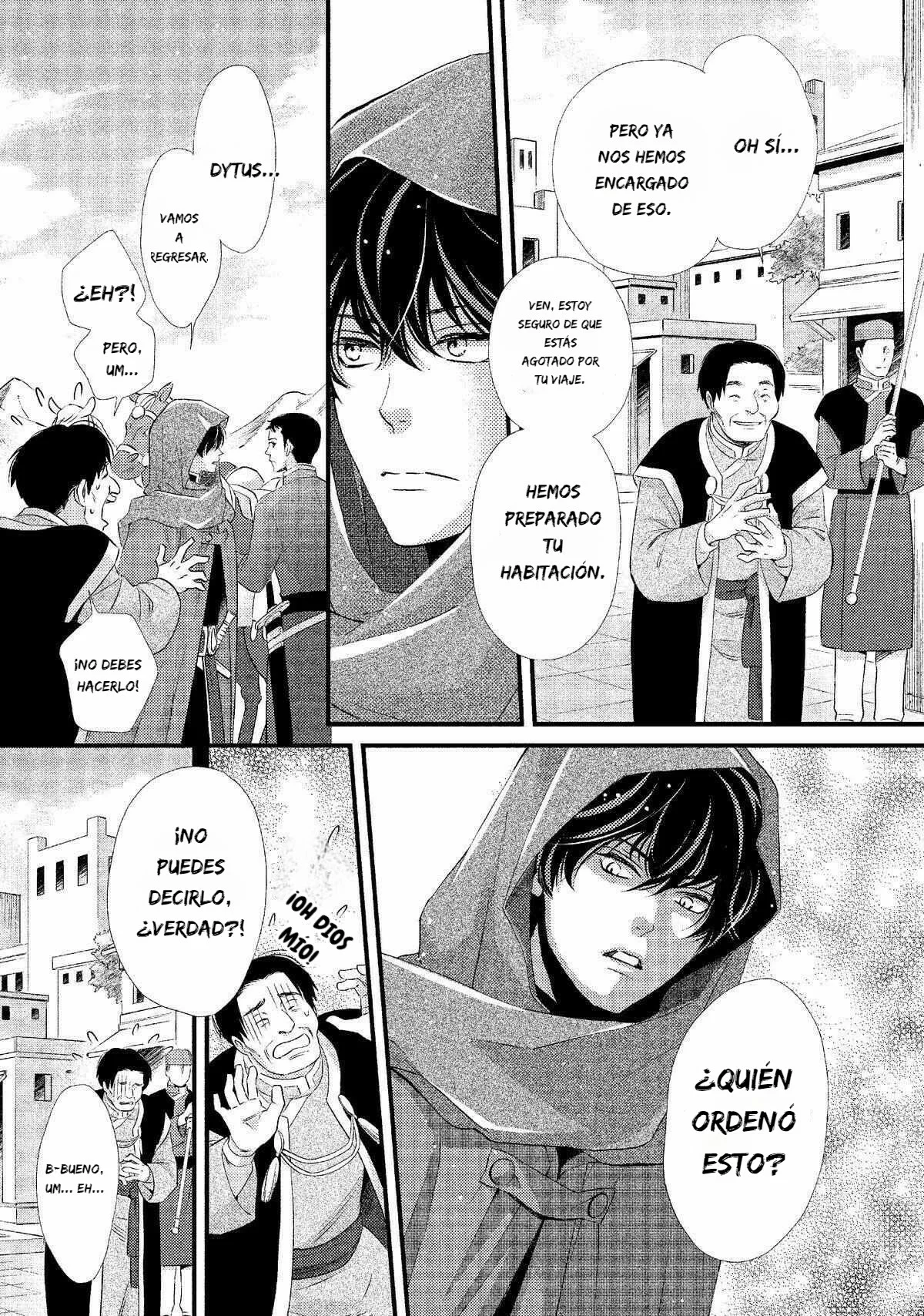 Página 31 del Manga