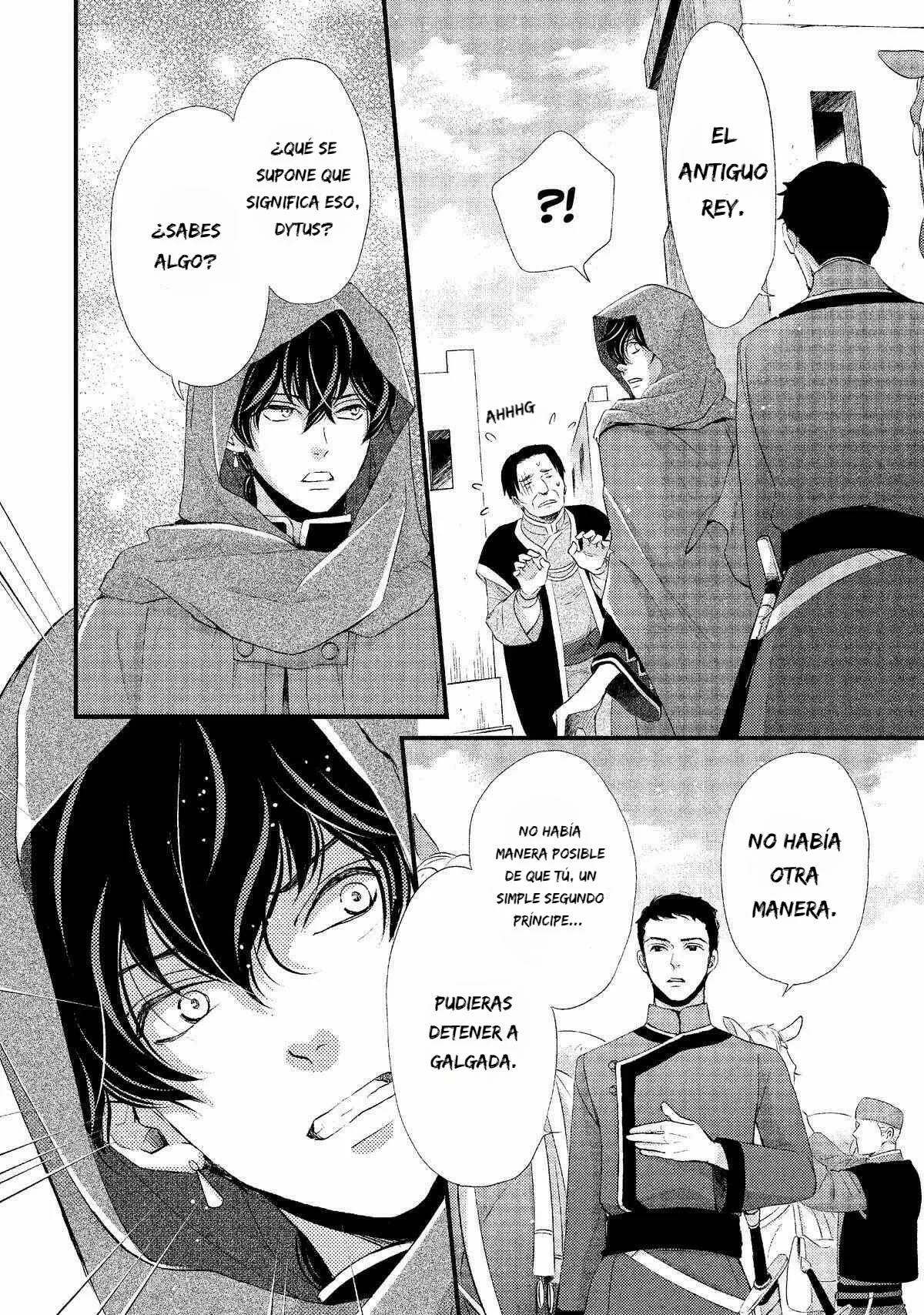 Página 32 del Manga