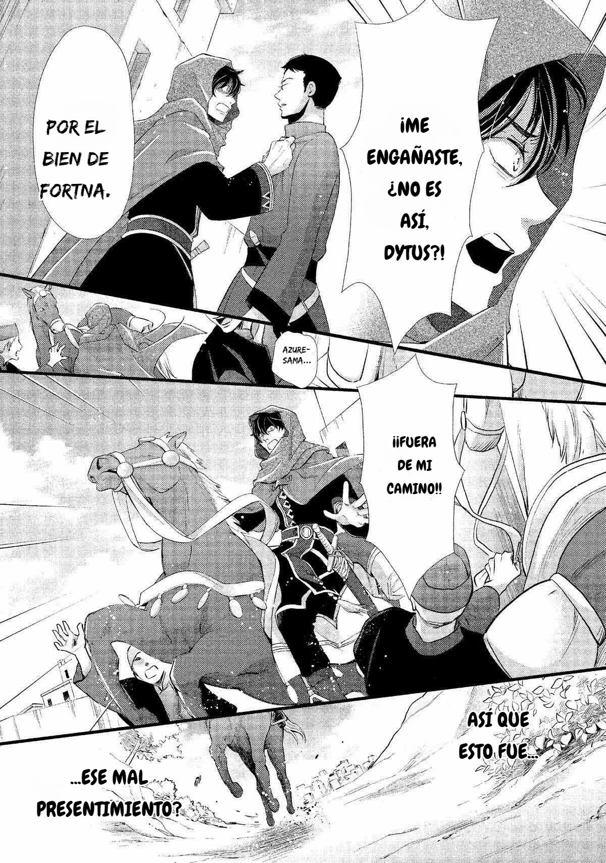 Página 33 del Manga