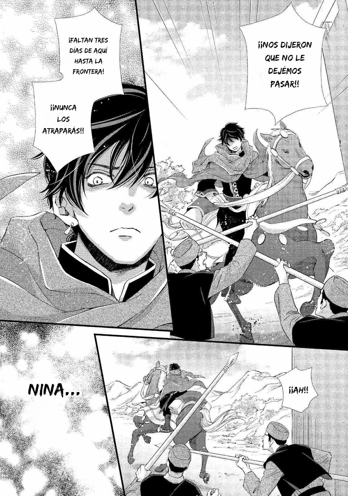 Página 38 del Manga