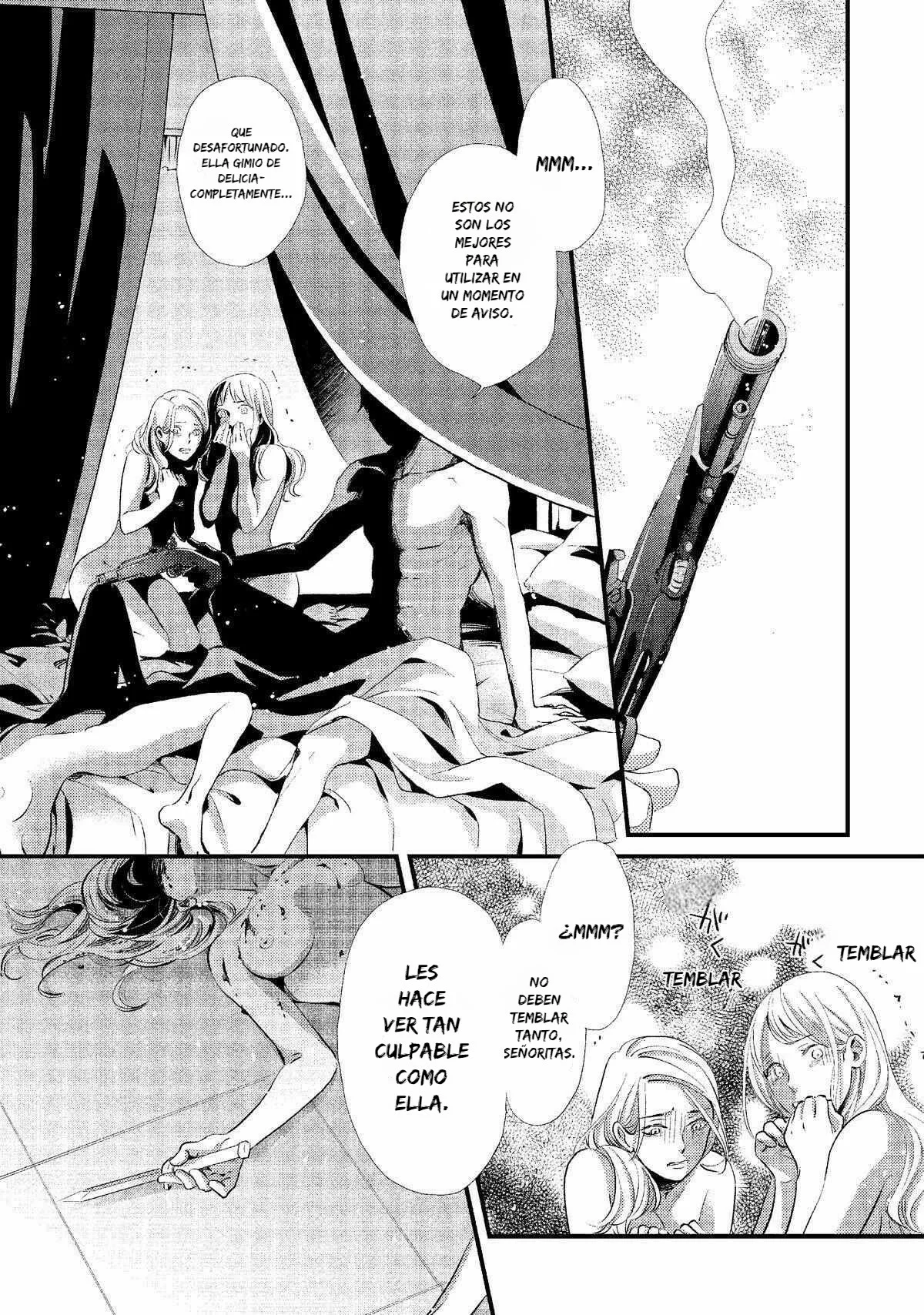 Página 45 del Manga