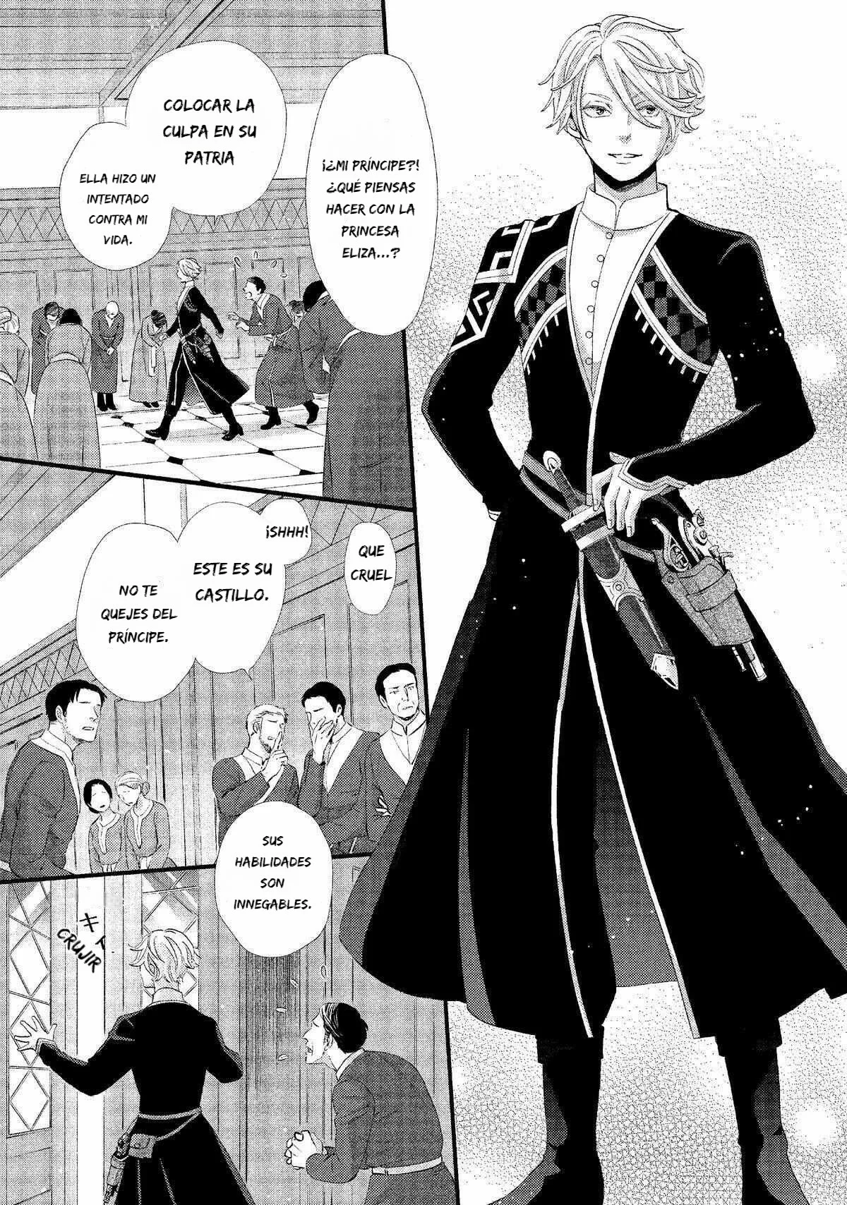 Página 47 del Manga