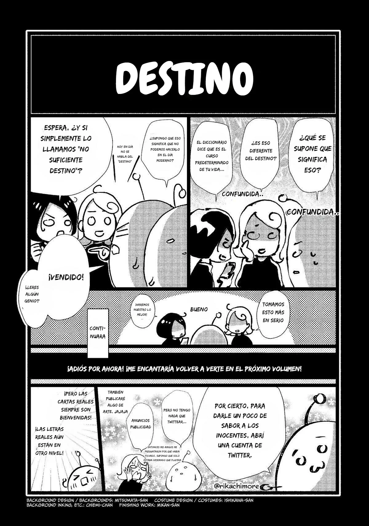 Página 51 del Manga