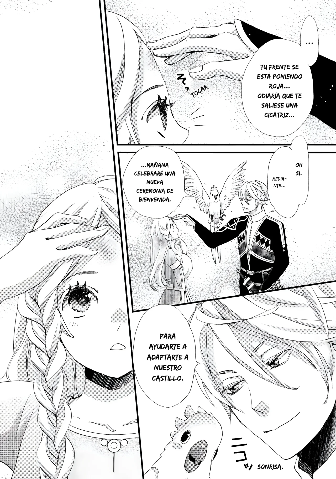 Página 24 del Manga
