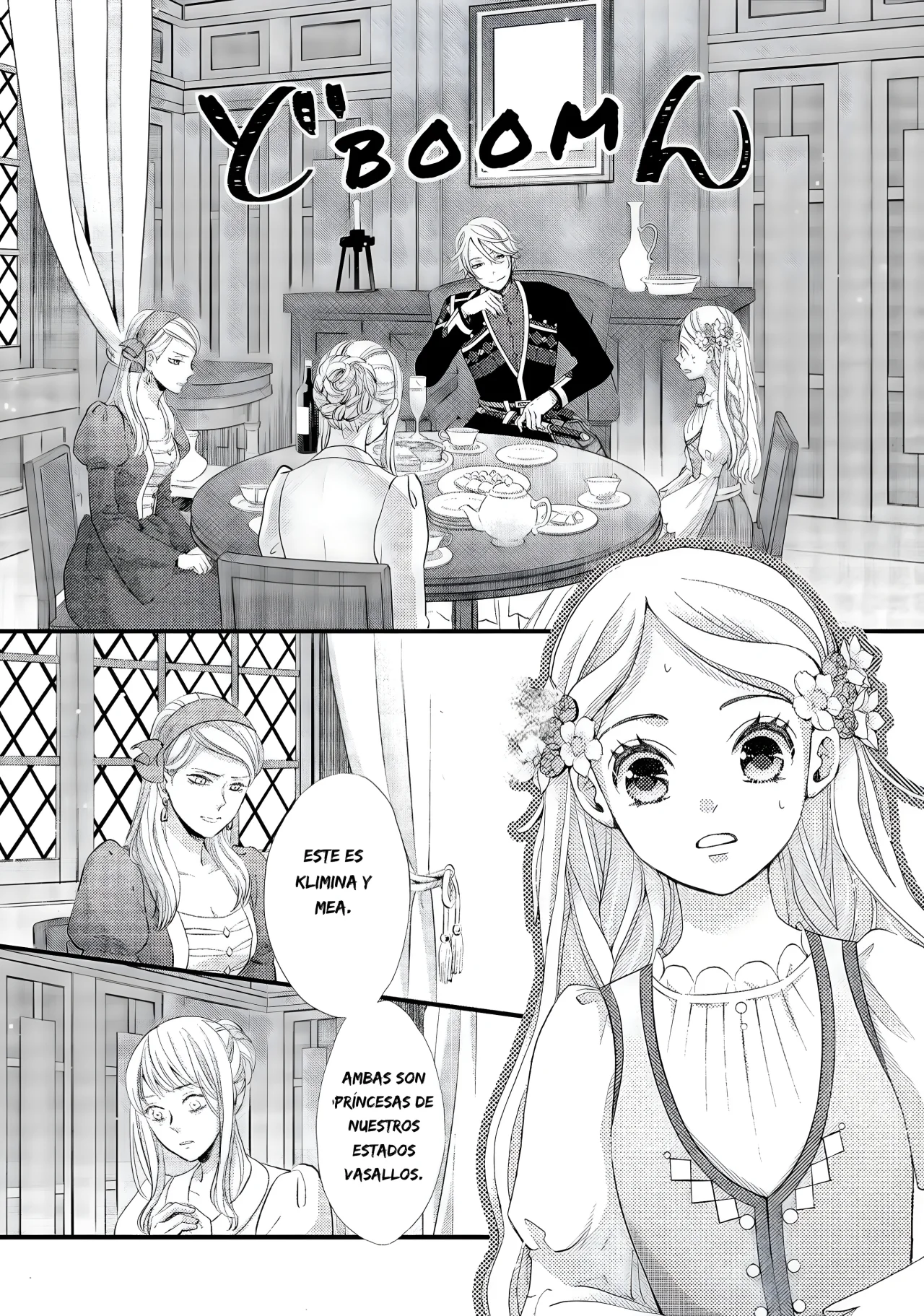Página 28 del Manga