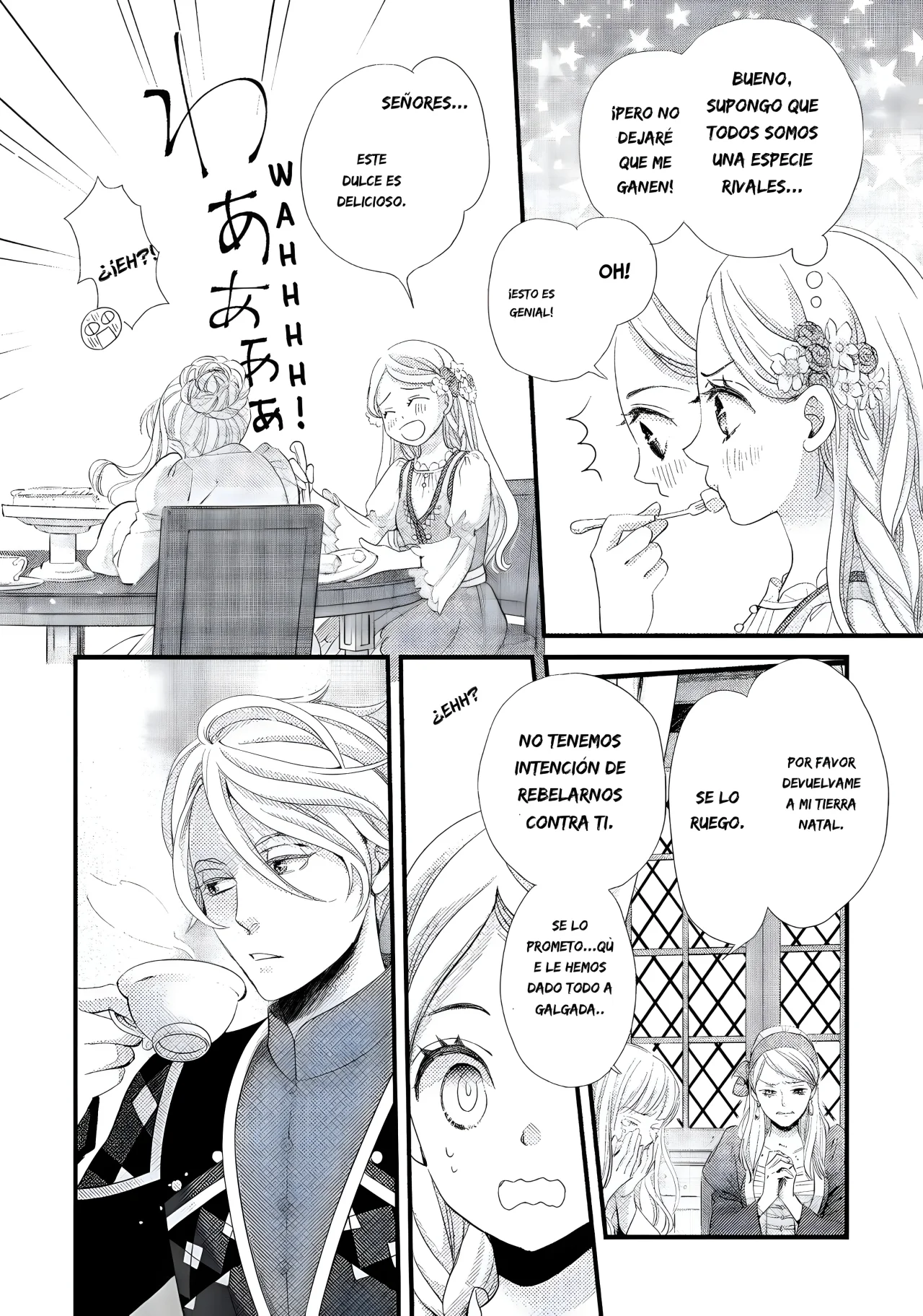 Página 30 del Manga