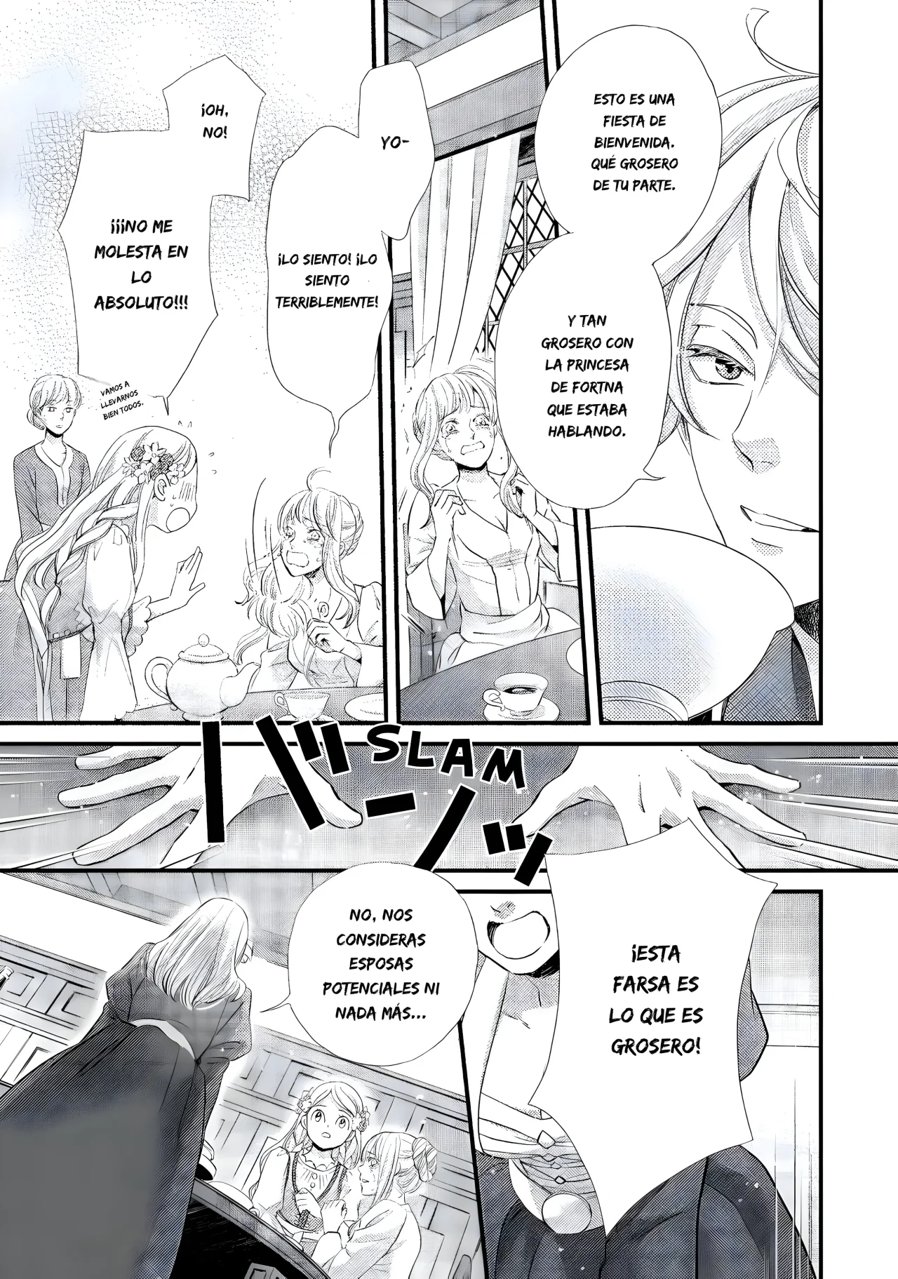 Página 31 del Manga