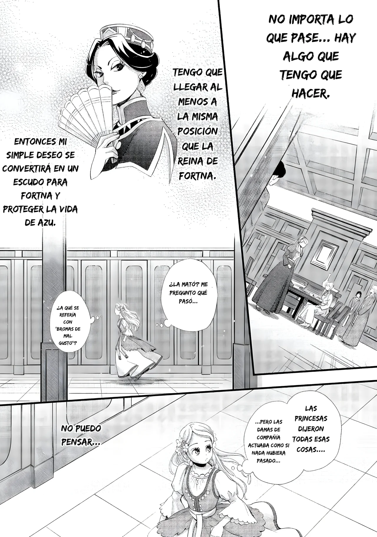 Página 34 del Manga