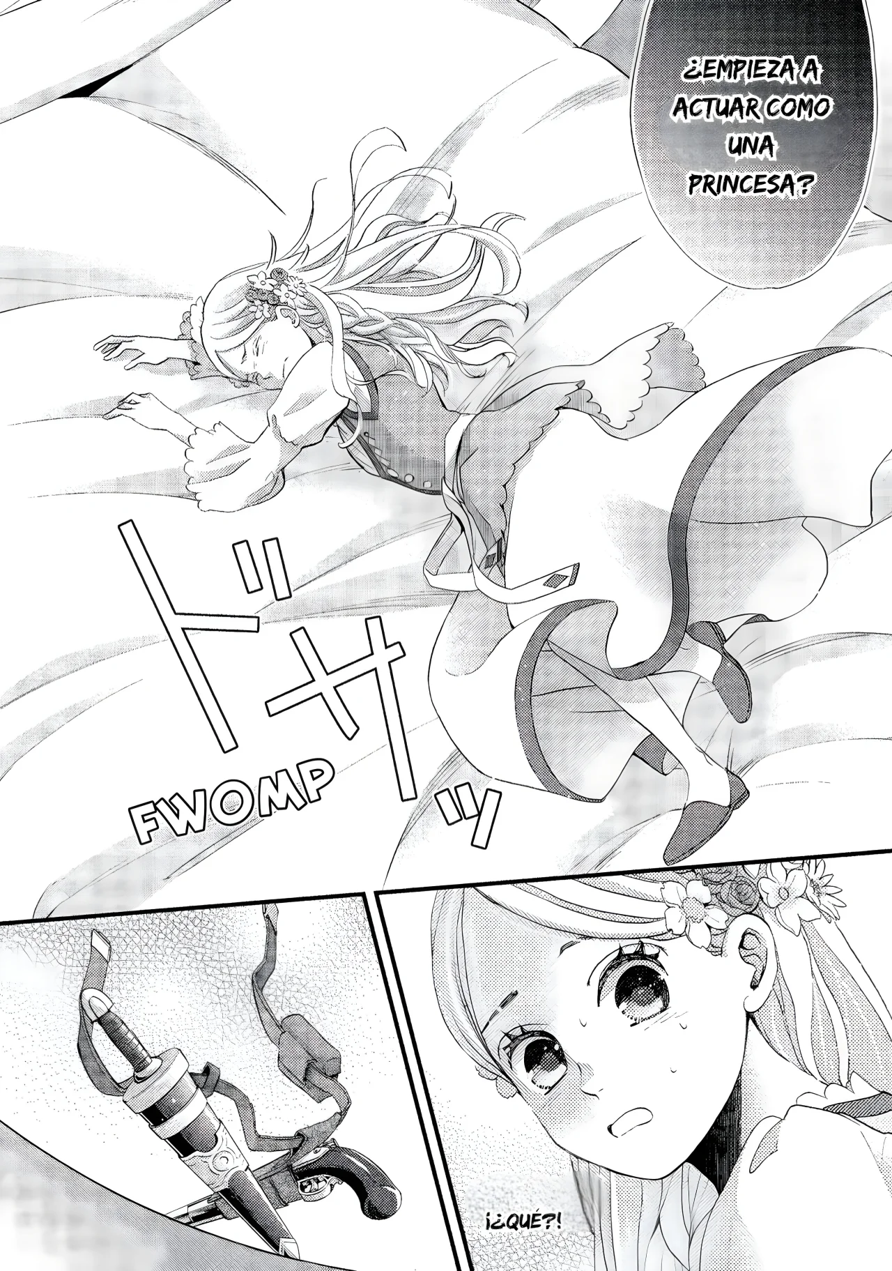 Página 38 del Manga