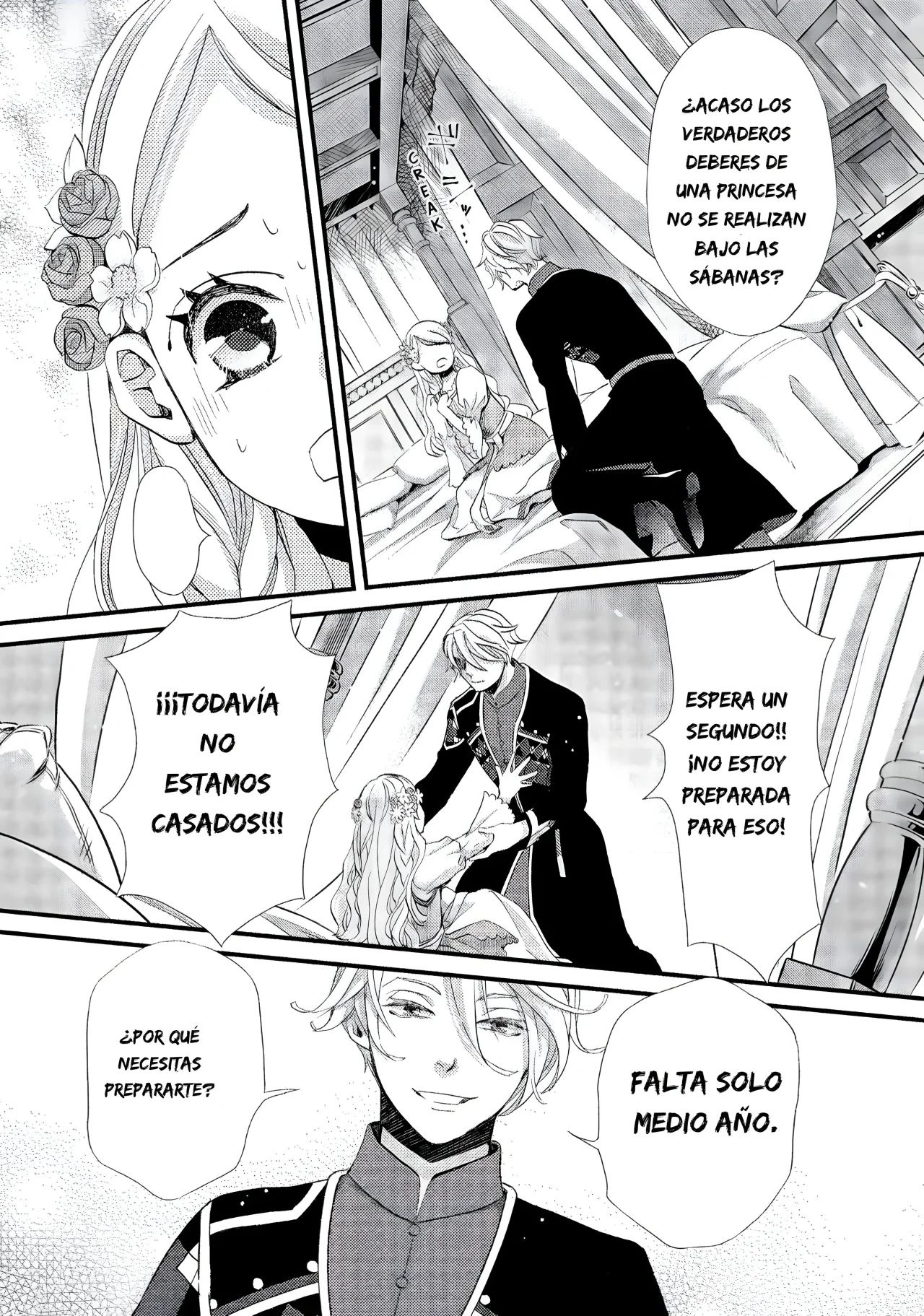 Página 39 del Manga