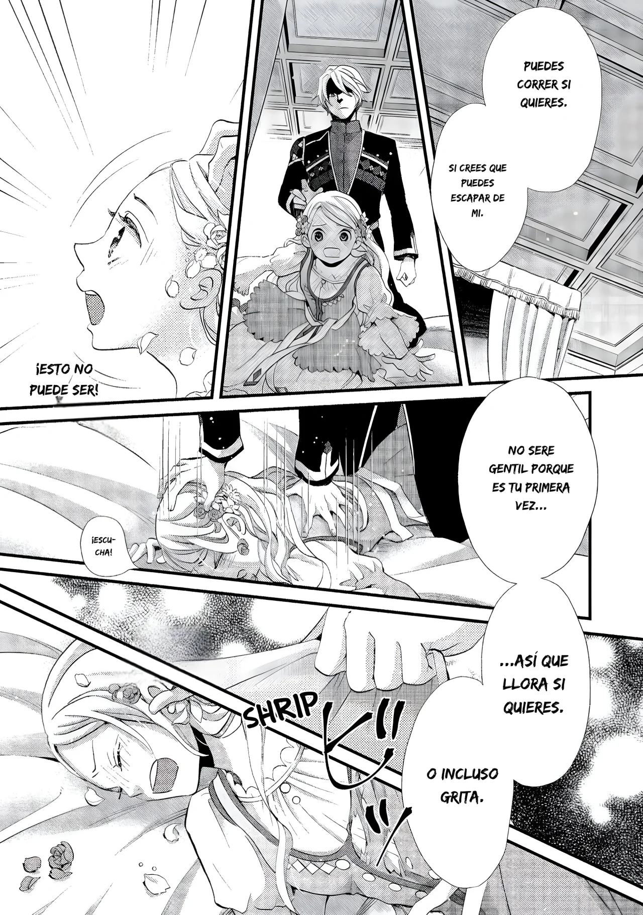 Página 40 del Manga