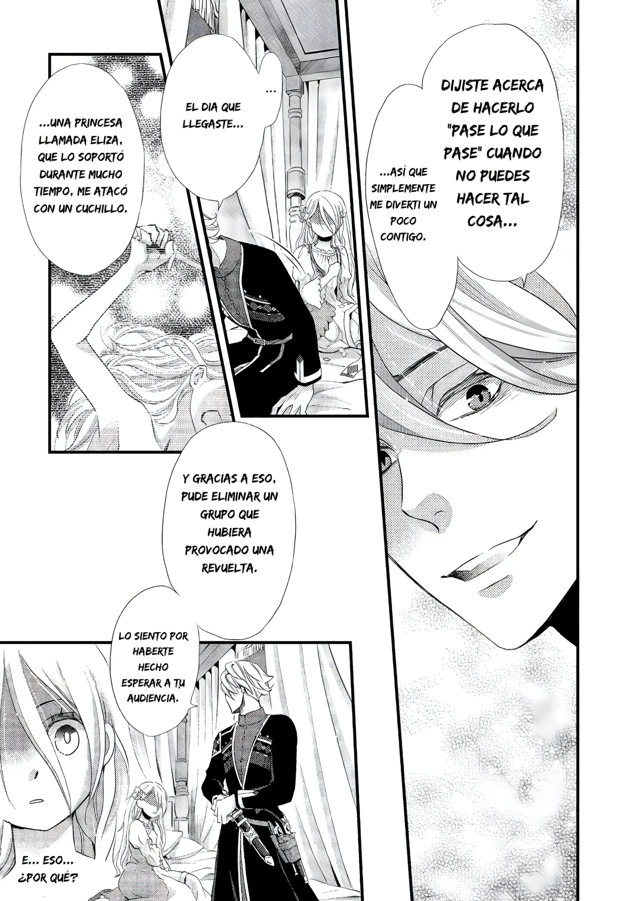 Página 43 del Manga