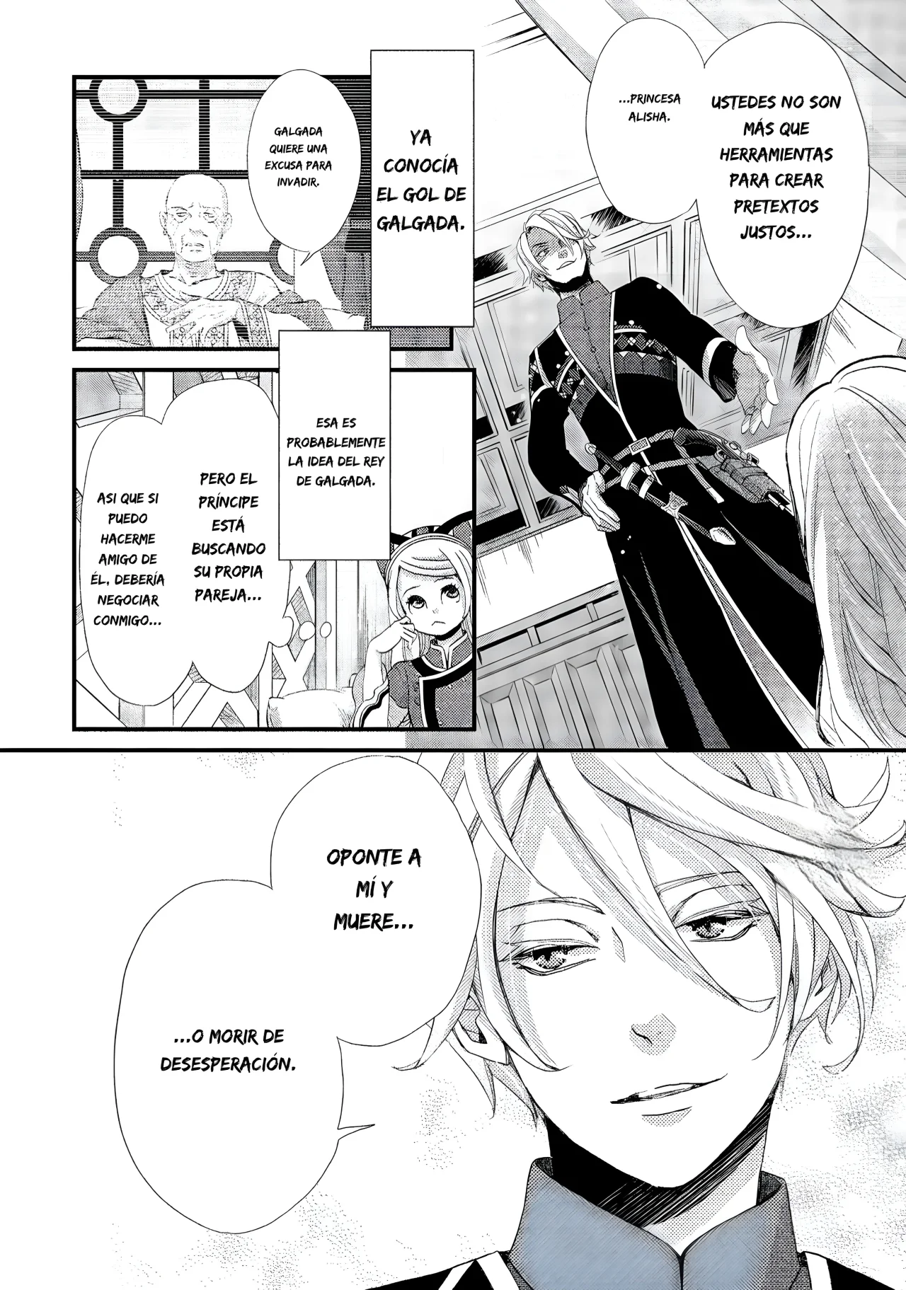 Página 44 del Manga