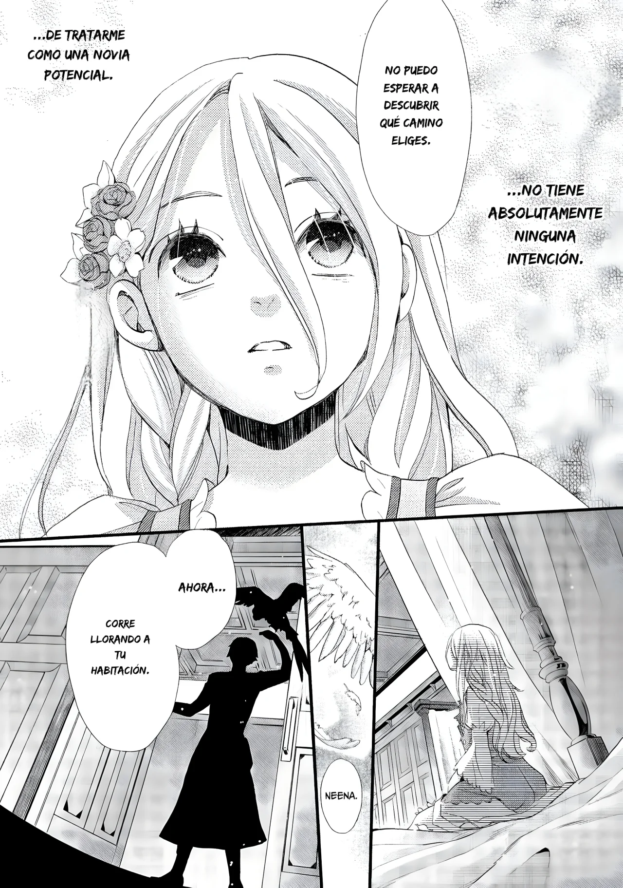 Página 45 del Manga