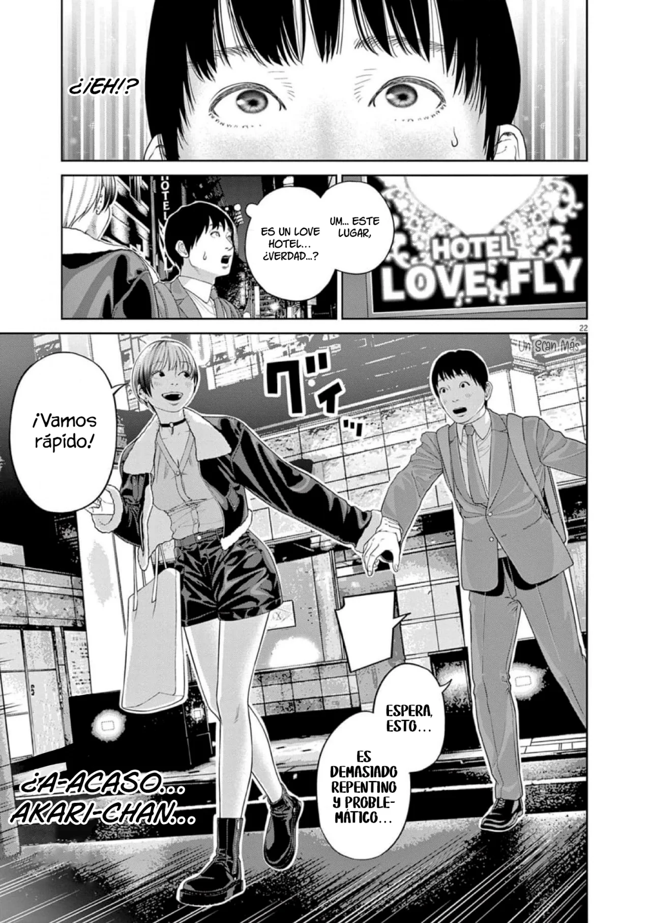 Página 24 del Manga